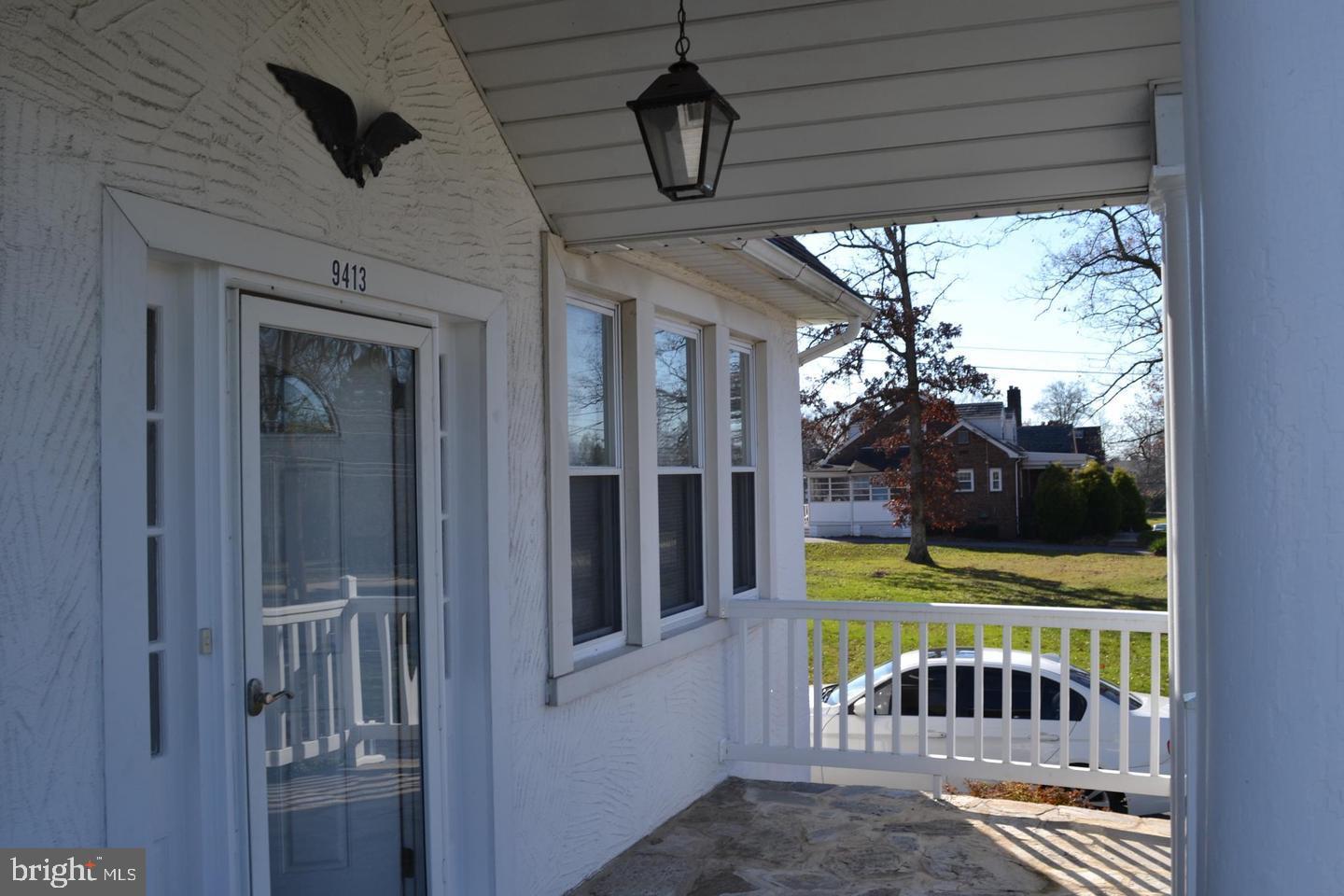 PERRY HALL - Residential Lease