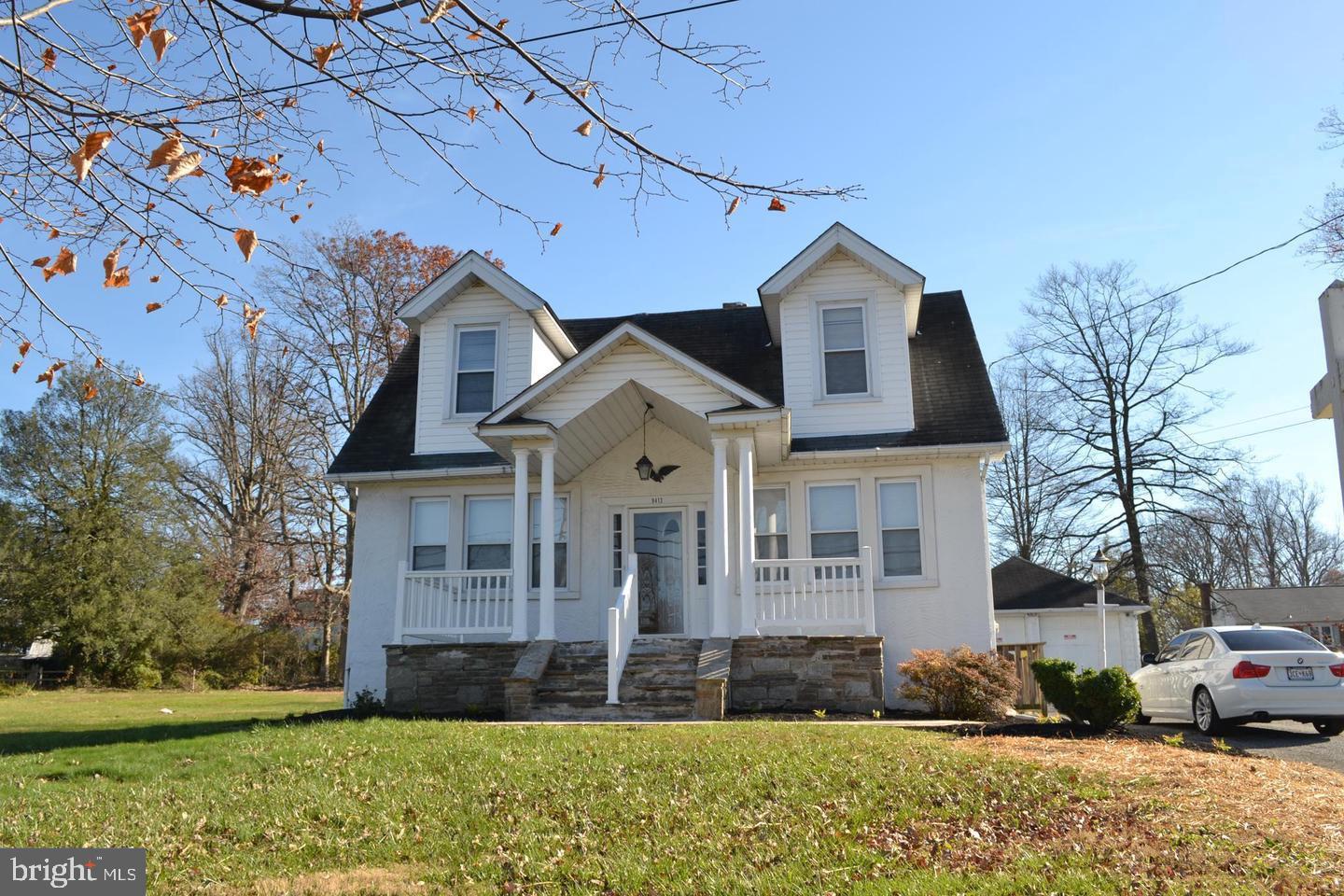 PERRY HALL - Residential Lease