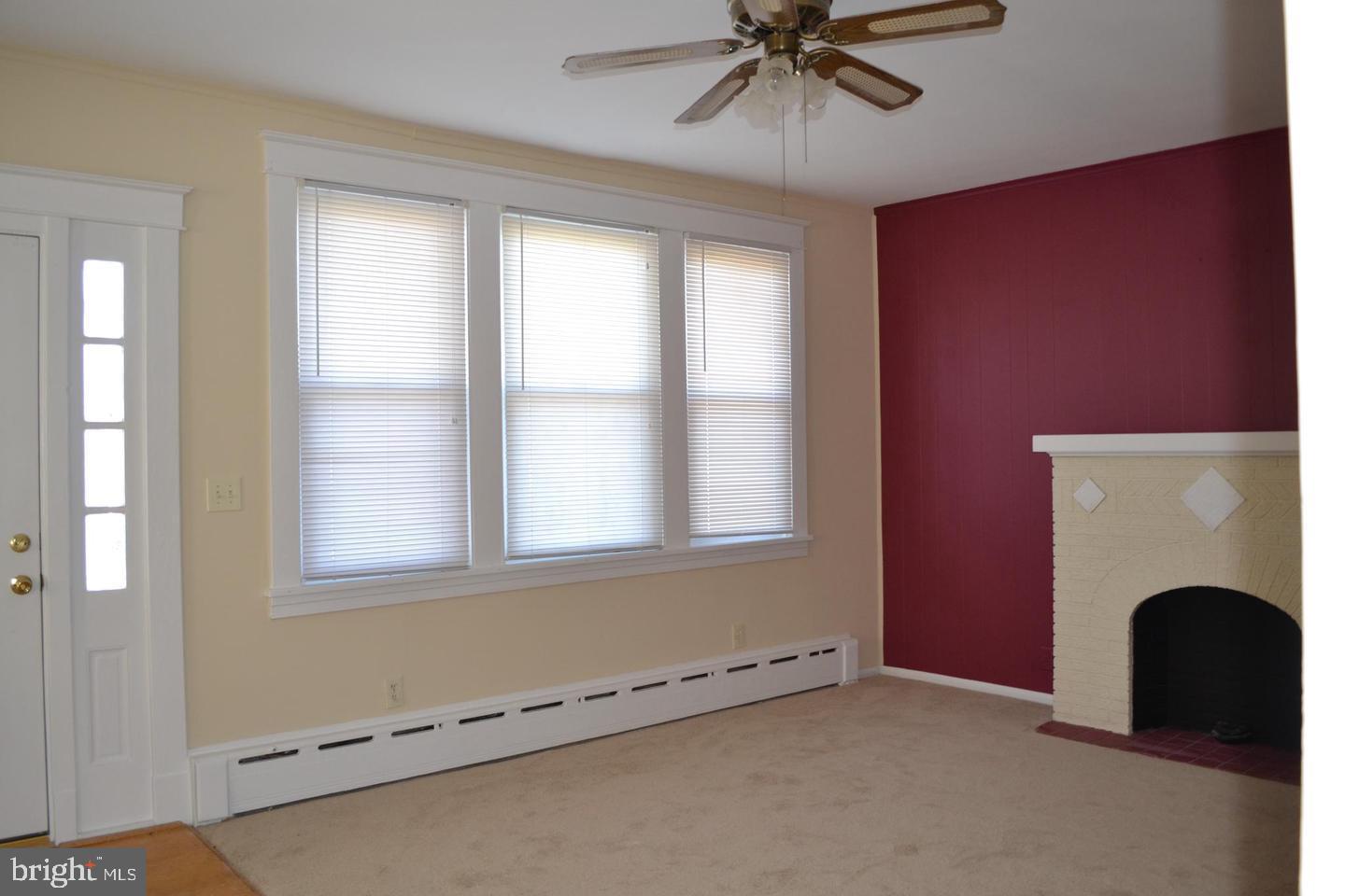 PERRY HALL - Residential Lease