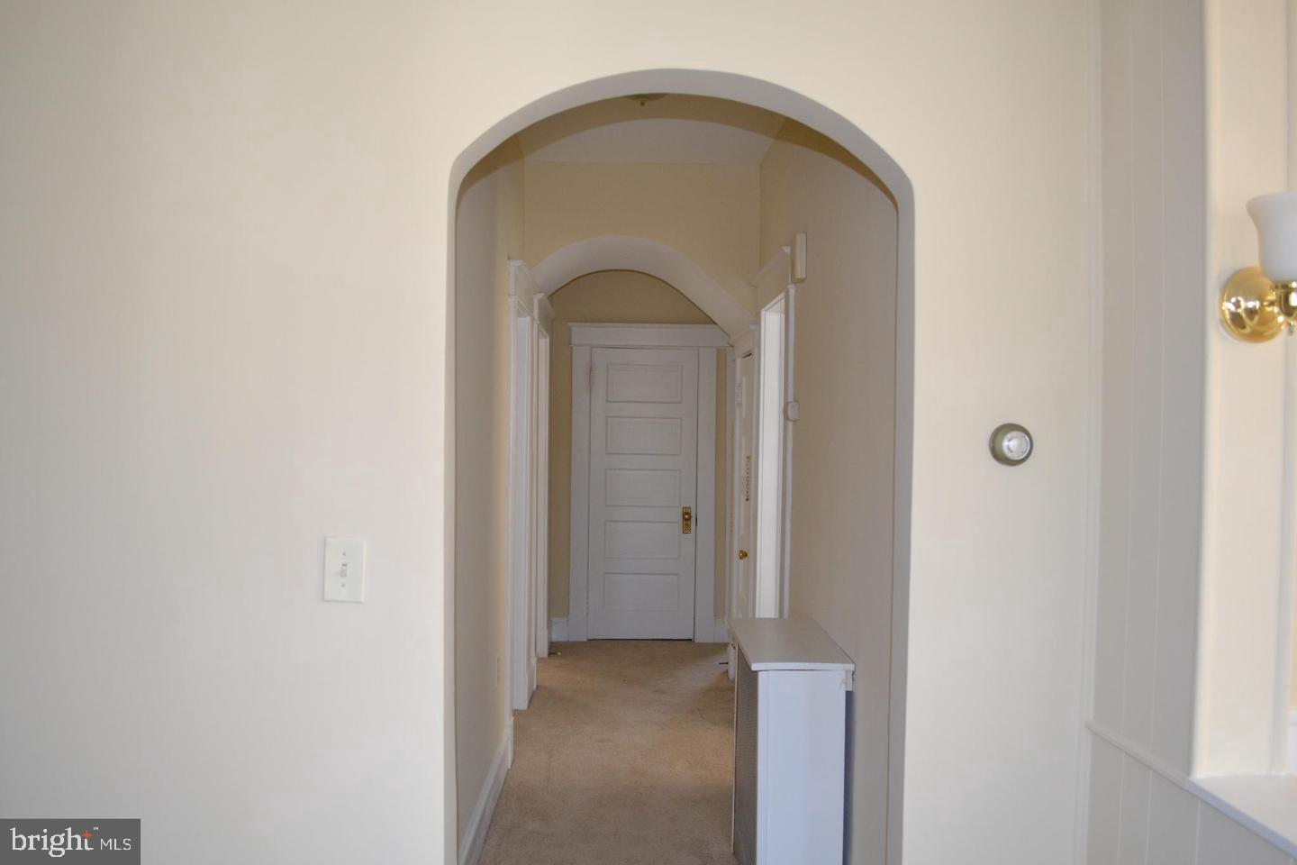 PERRY HALL - Residential Lease