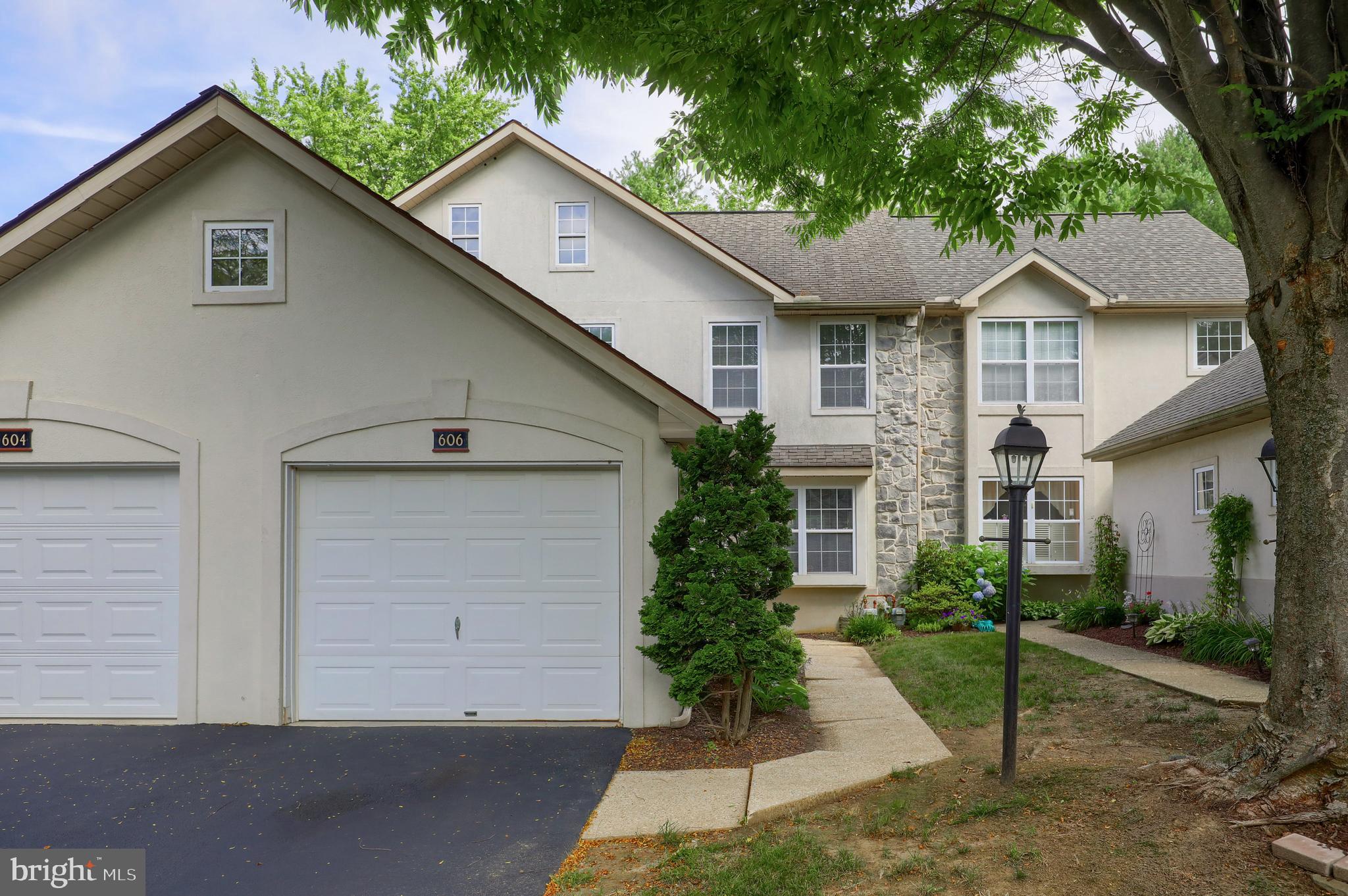 MILLERSVILLE BOROUGH - Residential