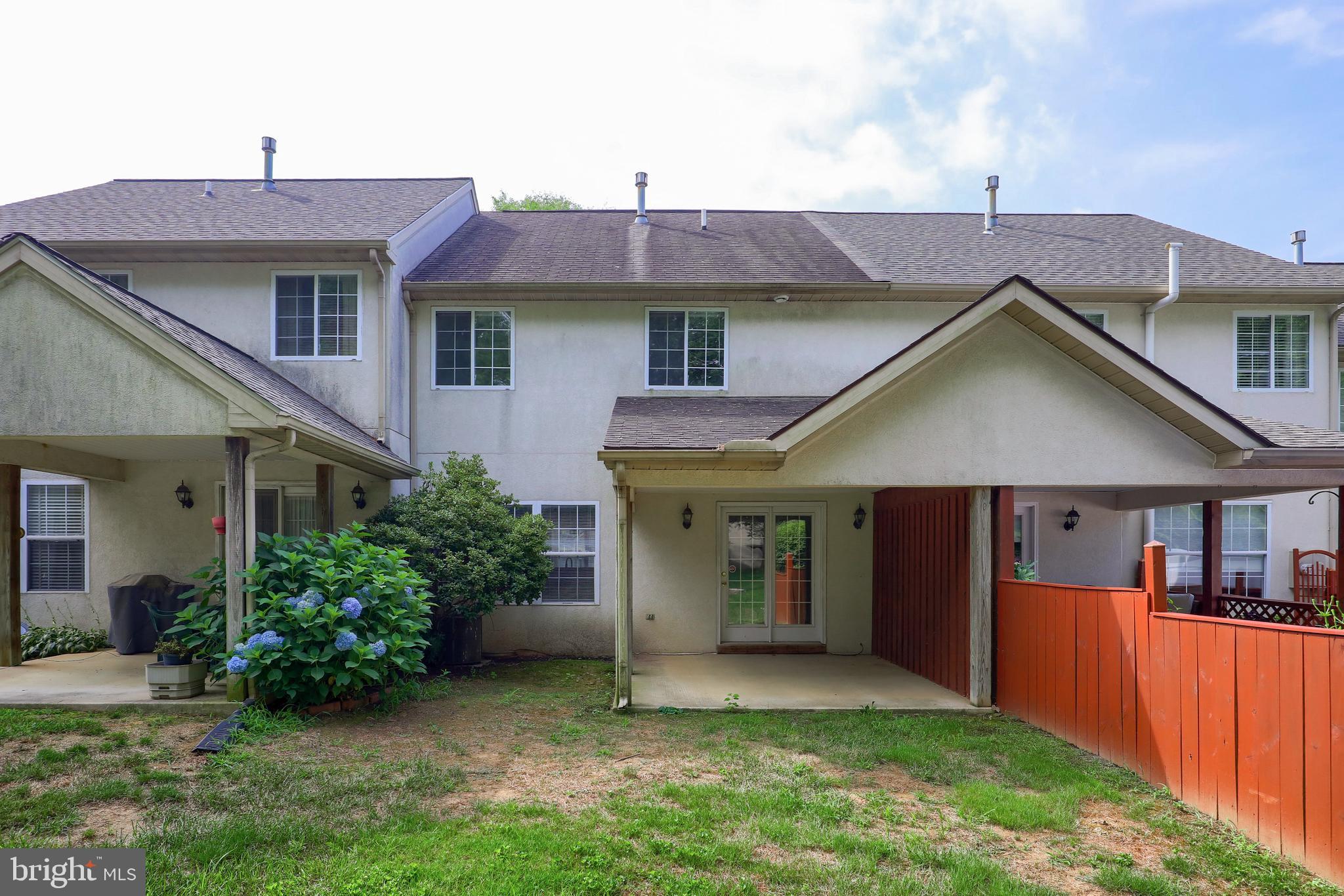 MILLERSVILLE BOROUGH - Residential