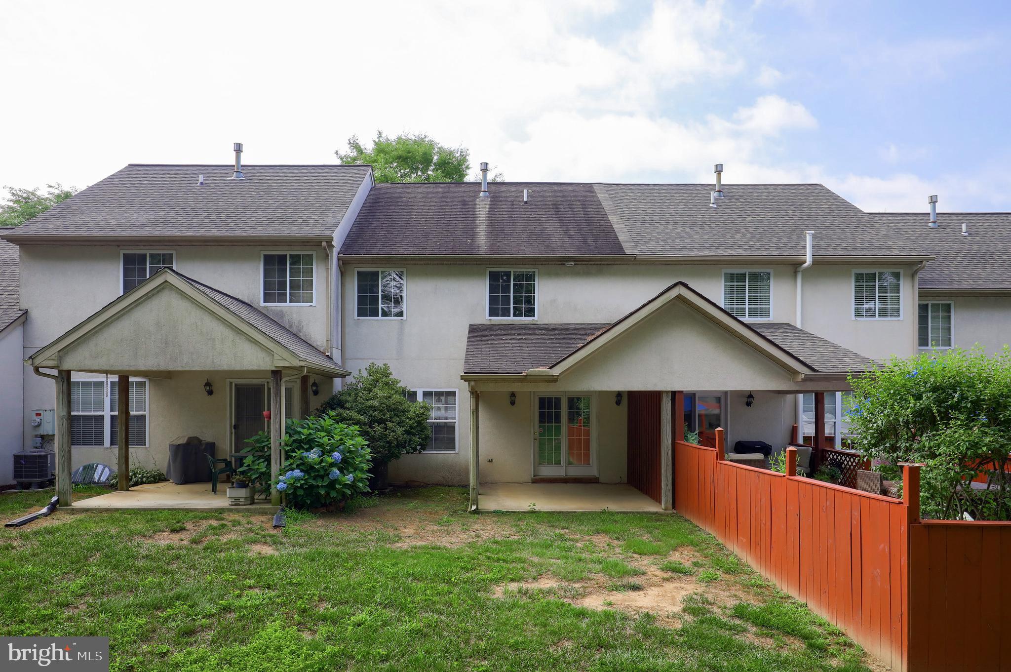 MILLERSVILLE BOROUGH - Residential
