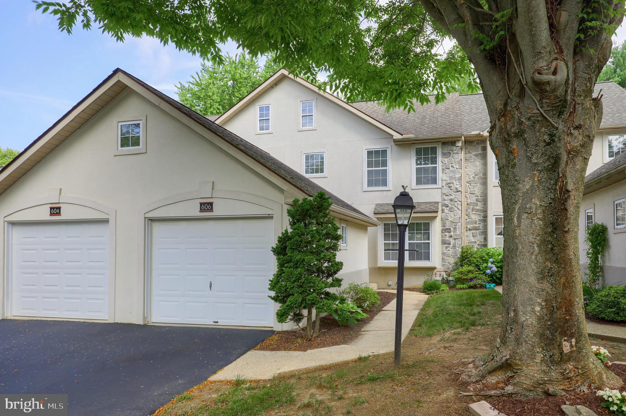 MILLERSVILLE BOROUGH - Residential