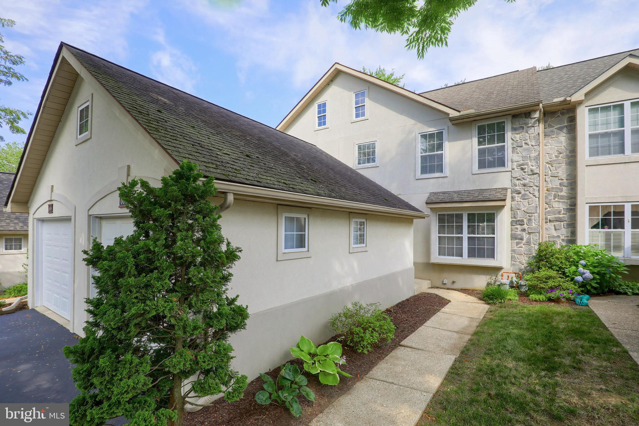 MILLERSVILLE BOROUGH - Residential