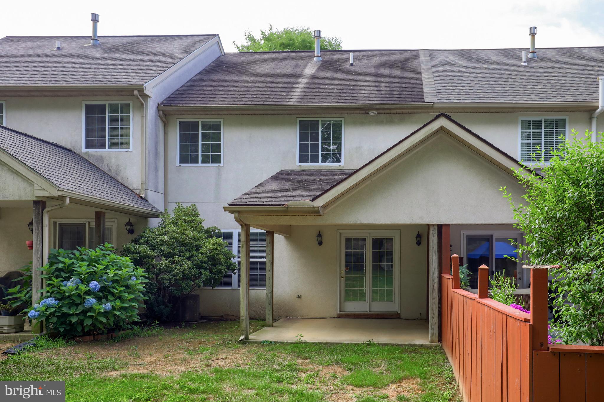 MILLERSVILLE BOROUGH - Residential