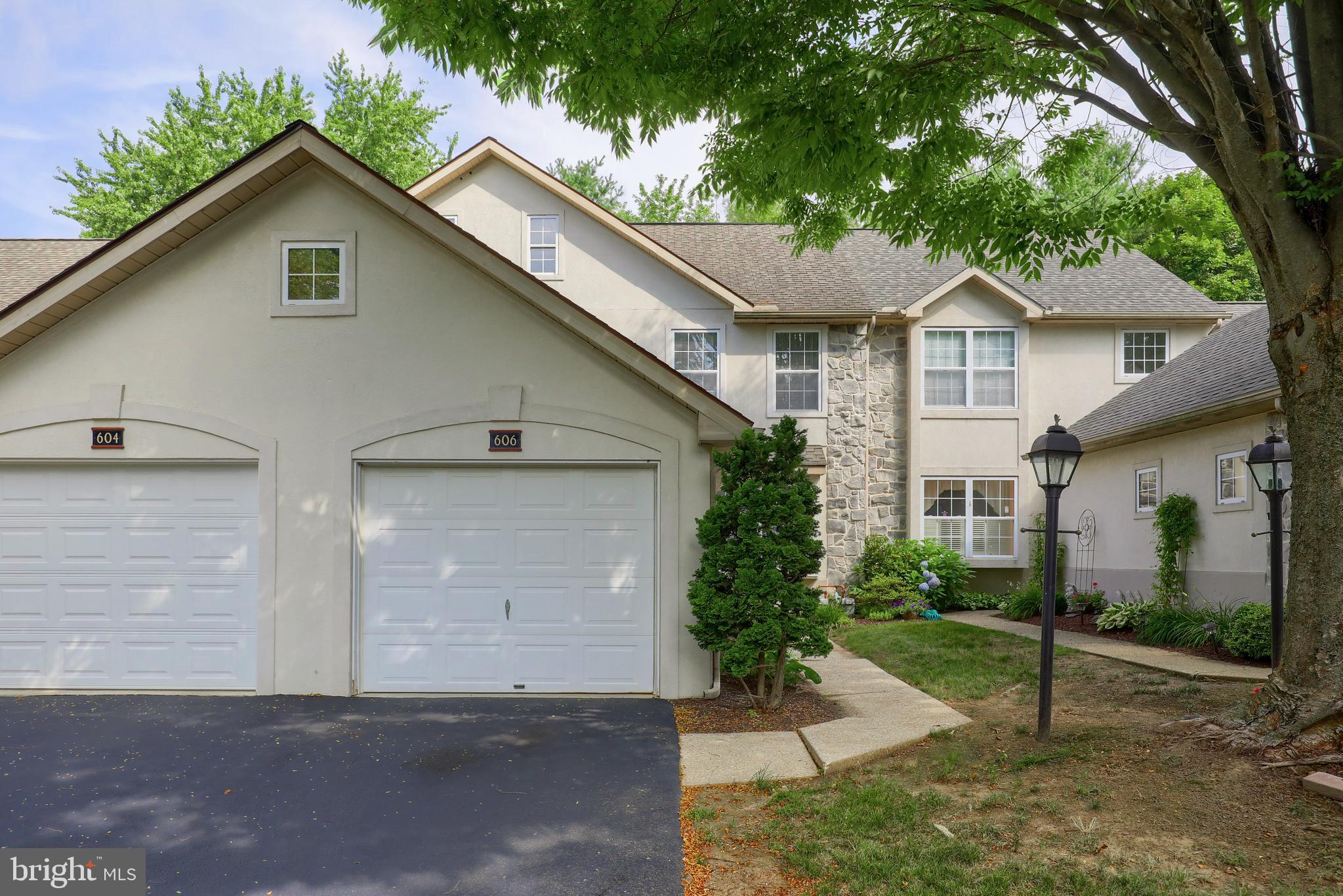 MILLERSVILLE BOROUGH - Residential