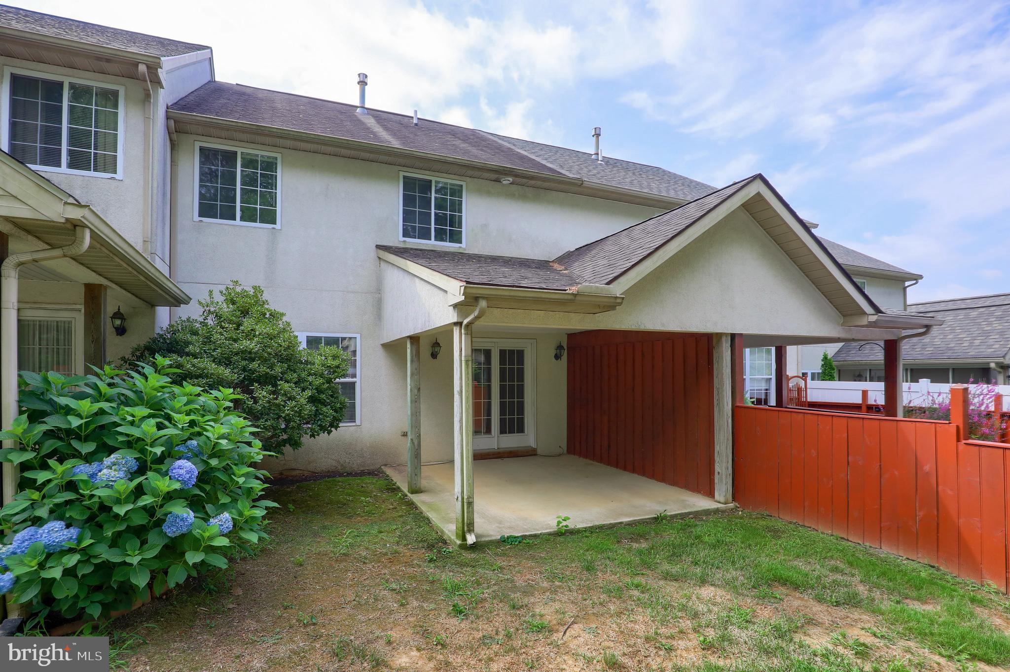 MILLERSVILLE BOROUGH - Residential
