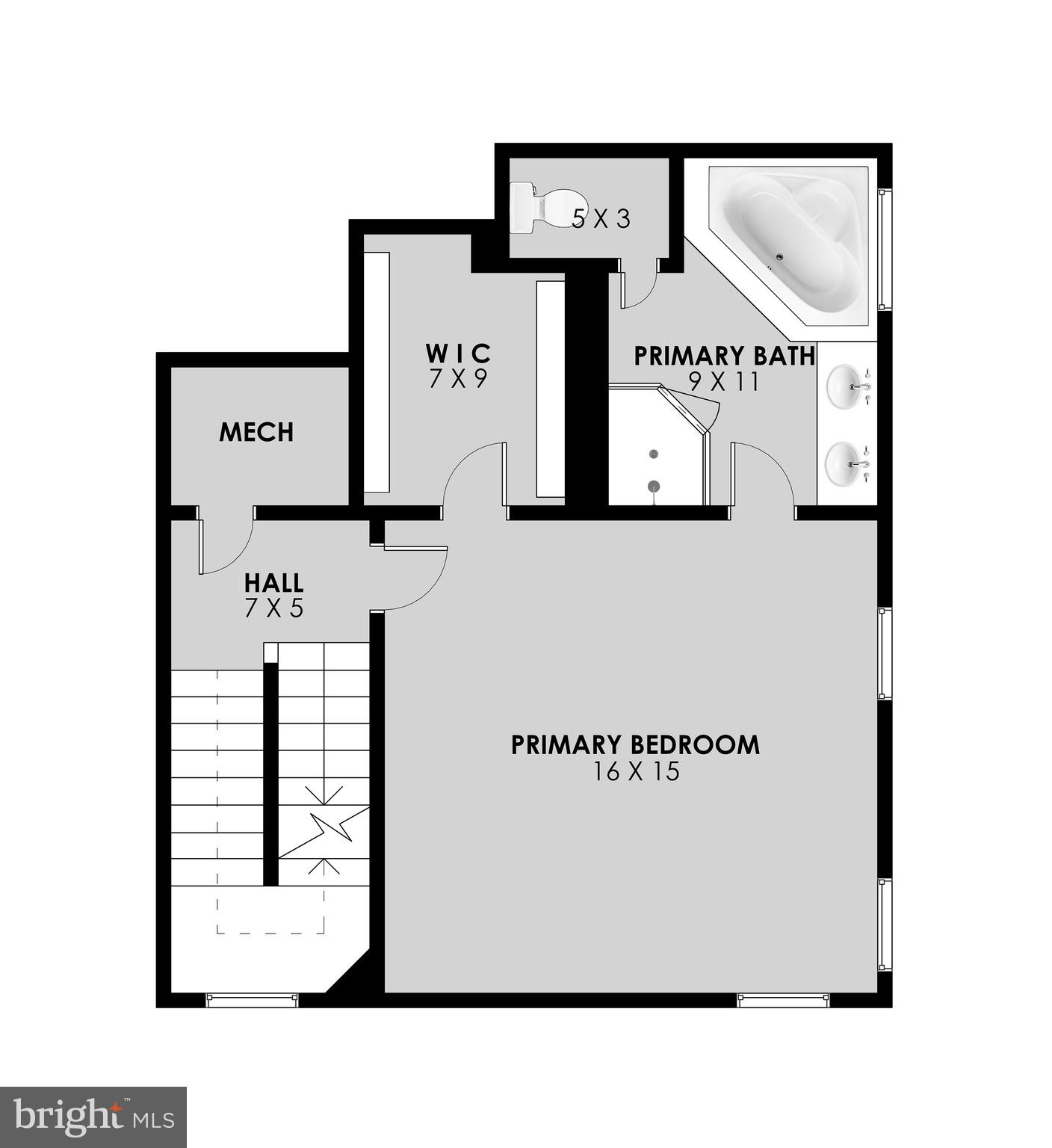 PARKS AT PIEDMONT SOUTH - Residential