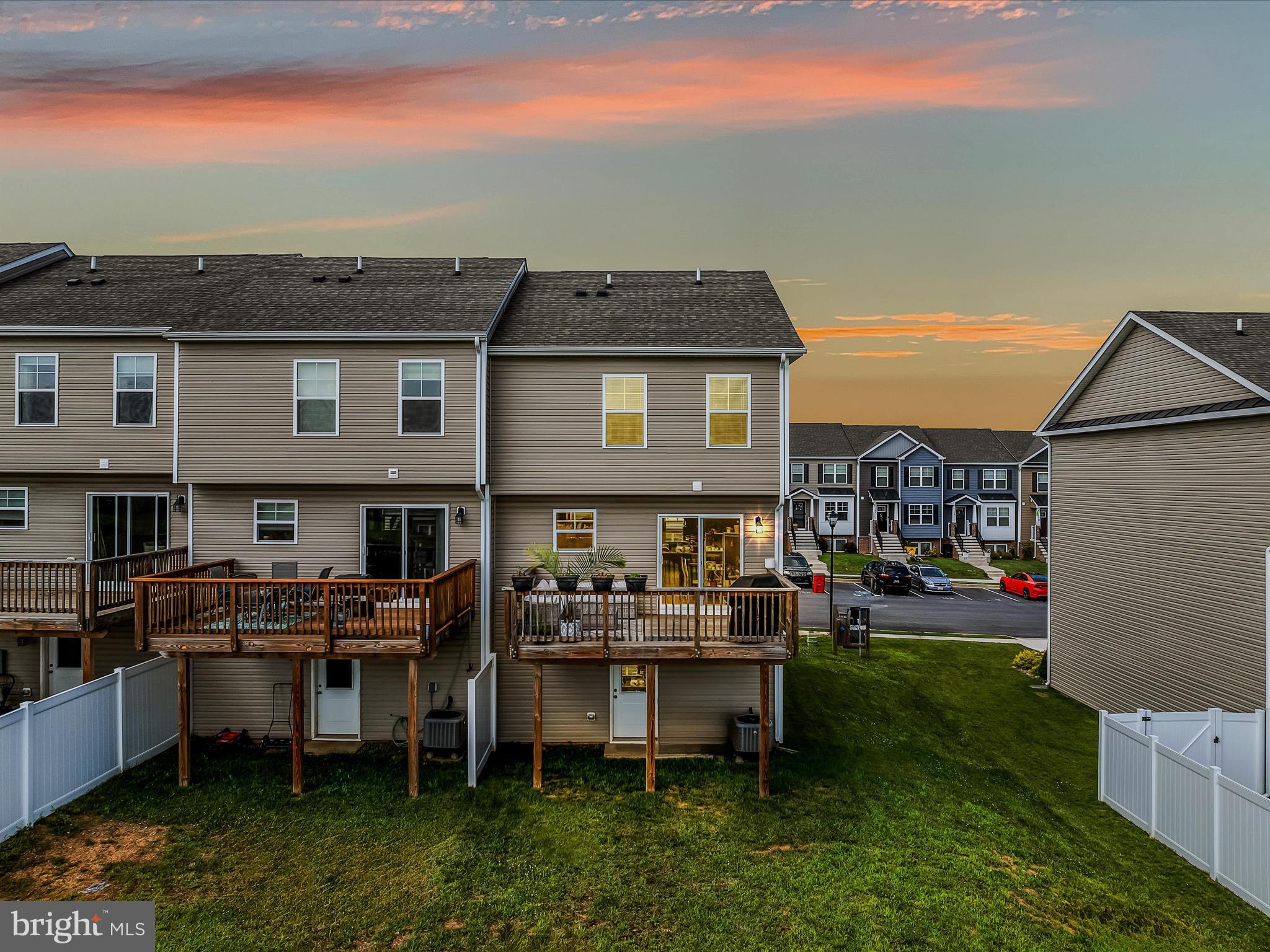 COMMUNITIES OF BURWELL - Residential