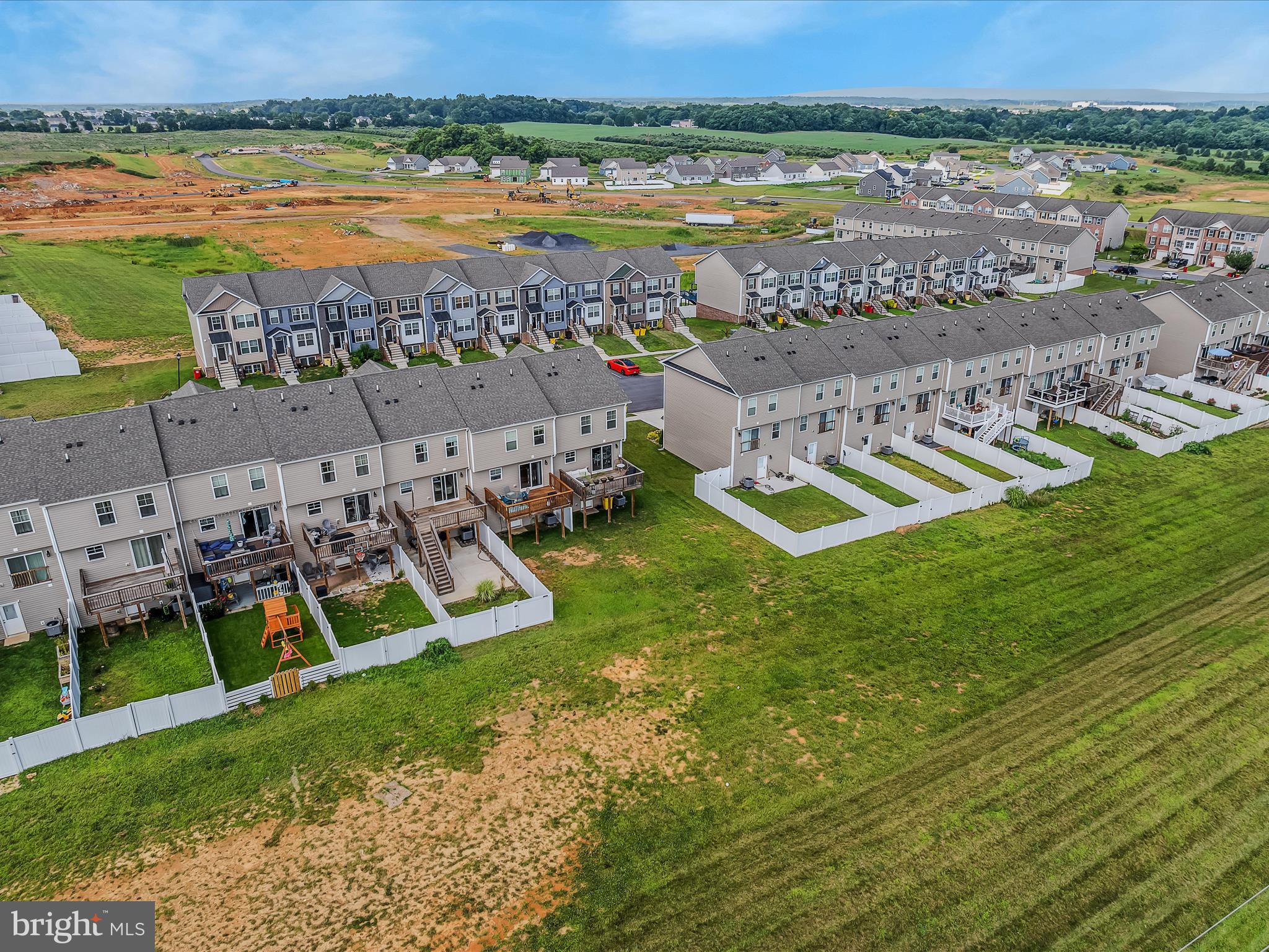 COMMUNITIES OF BURWELL - Residential