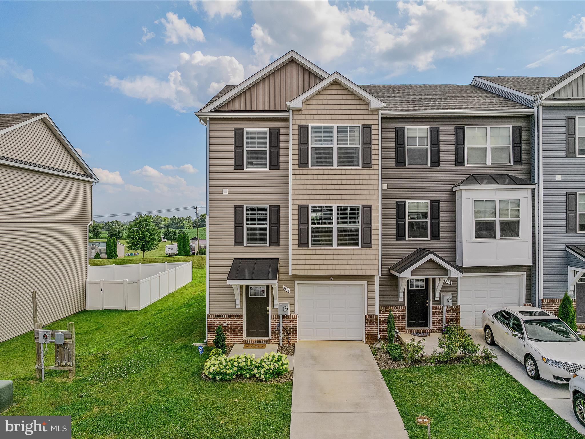 COMMUNITIES OF BURWELL - Residential