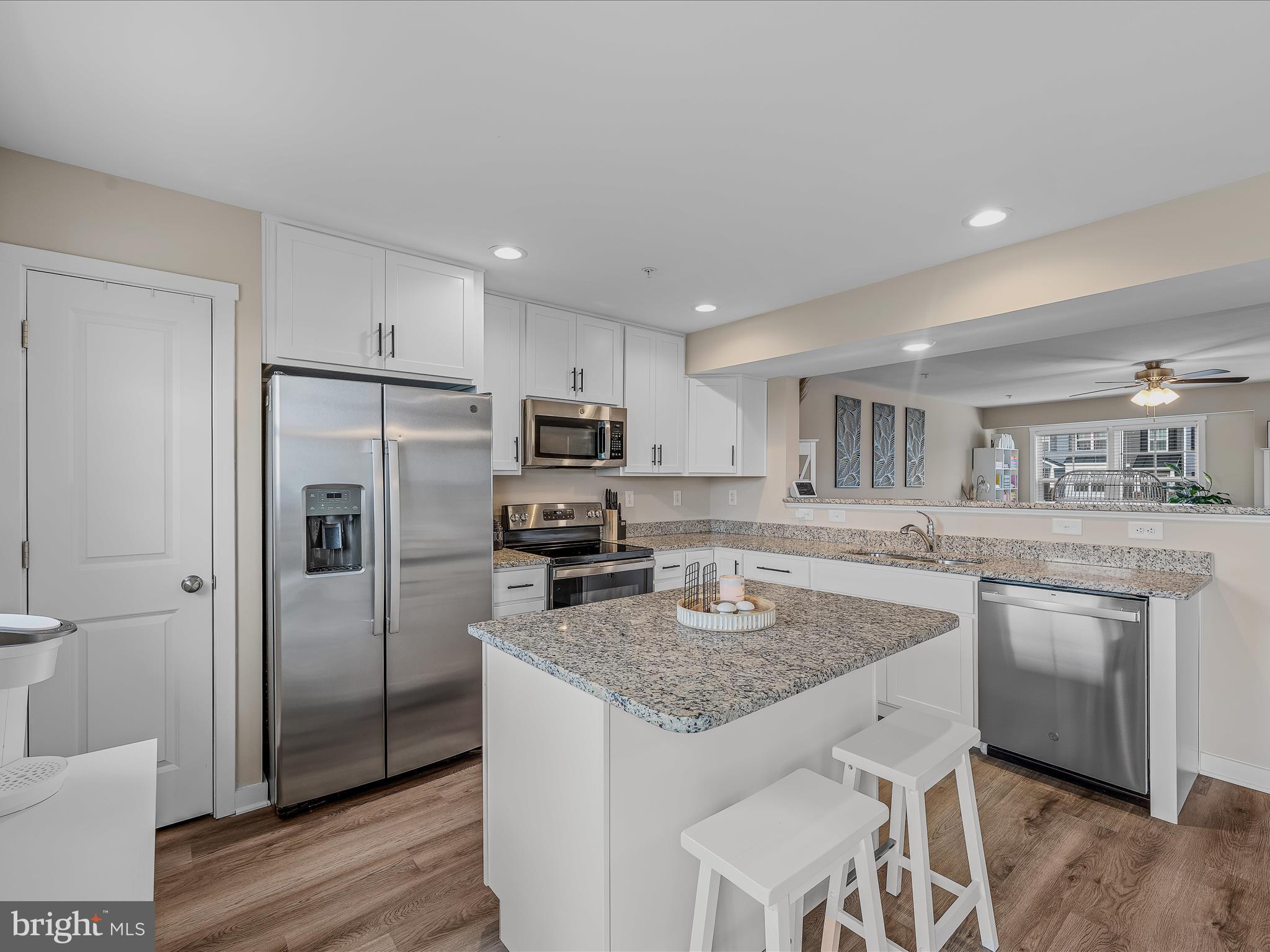 COMMUNITIES OF BURWELL - Residential