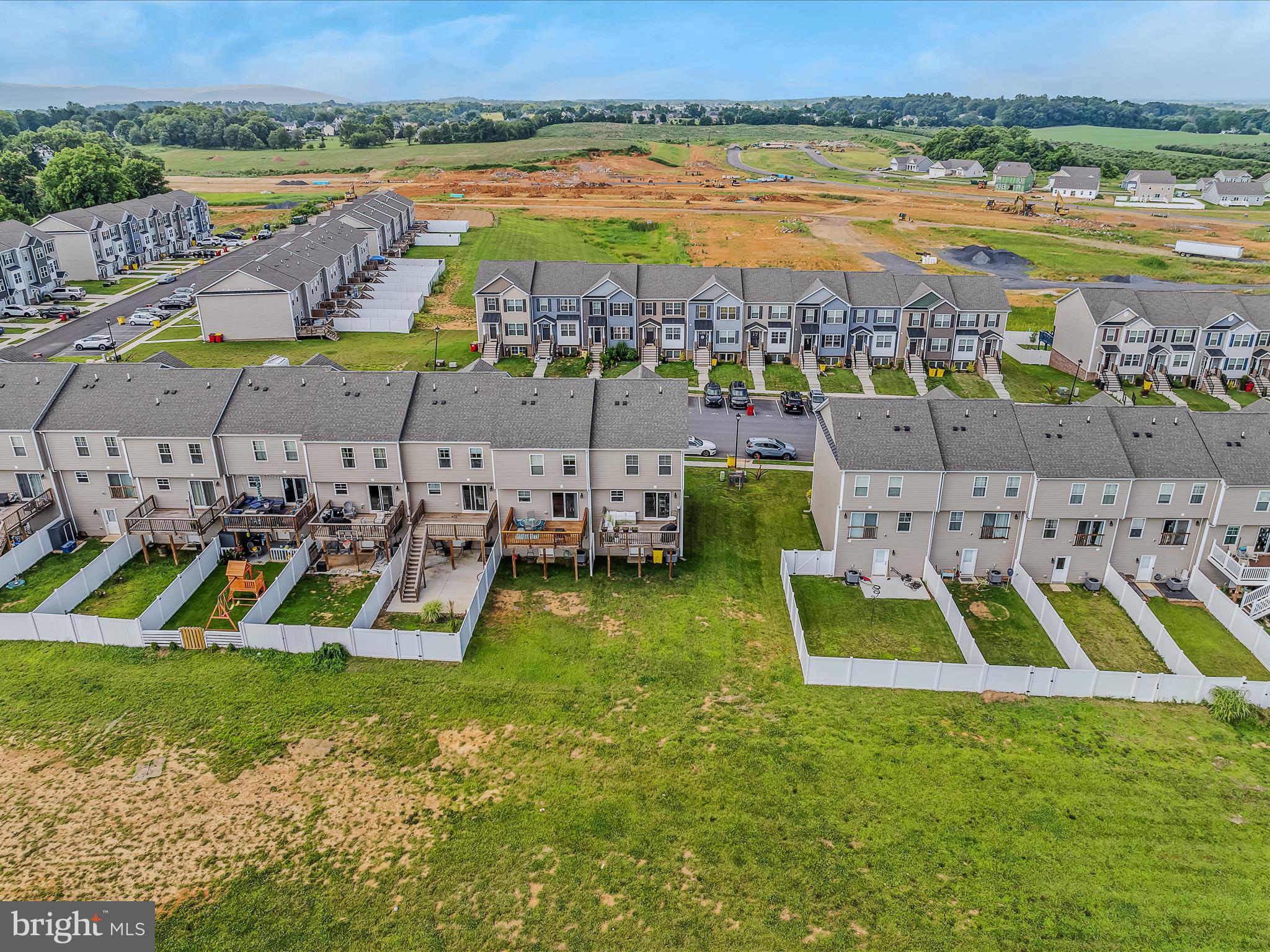 COMMUNITIES OF BURWELL - Residential