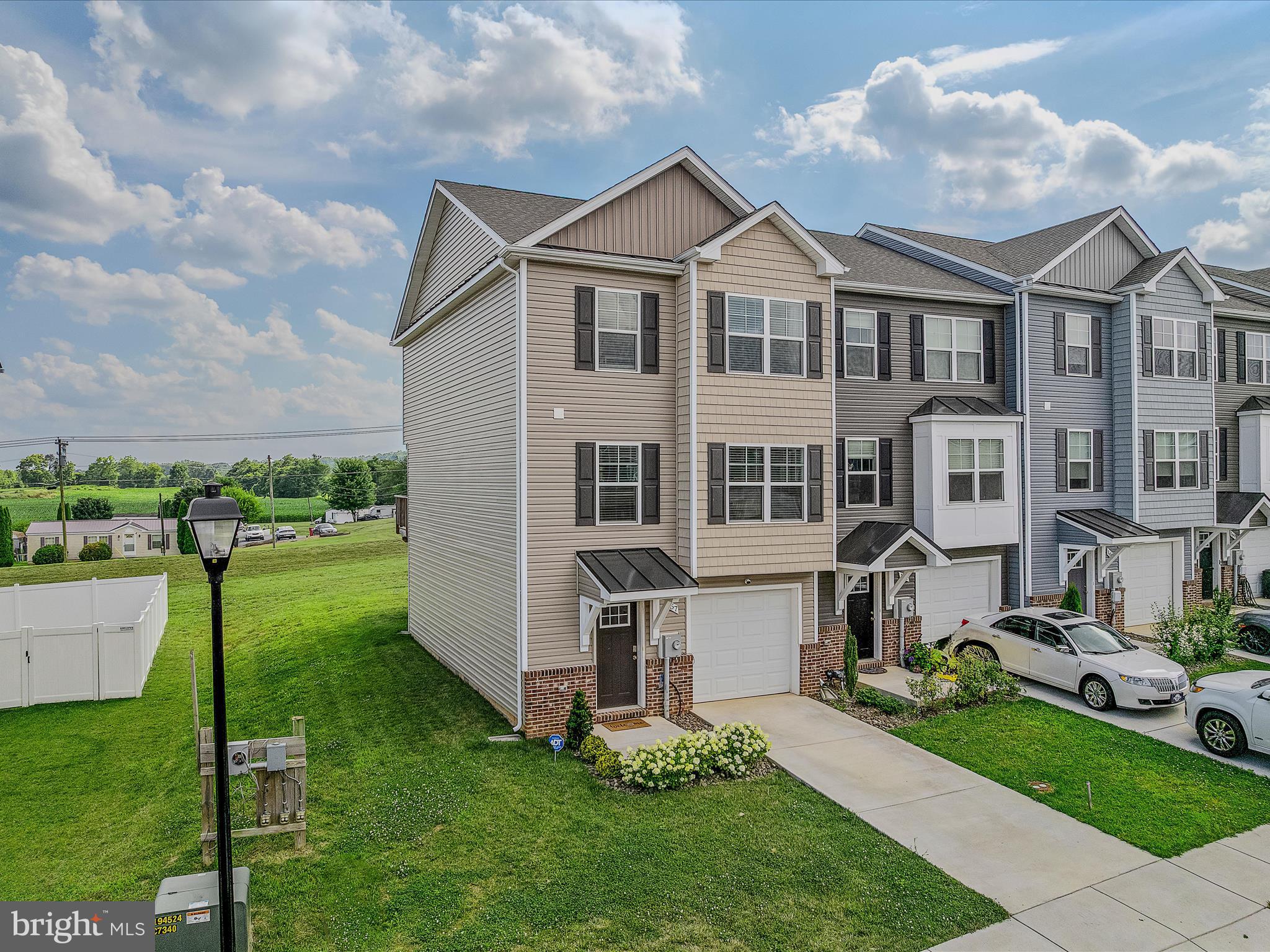 COMMUNITIES OF BURWELL - Residential