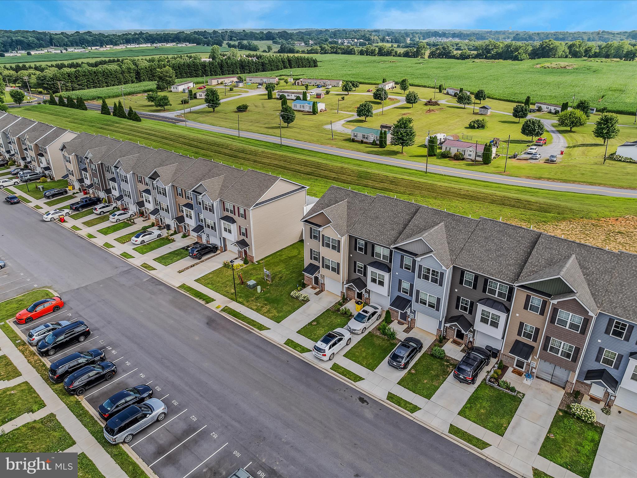 COMMUNITIES OF BURWELL - Residential