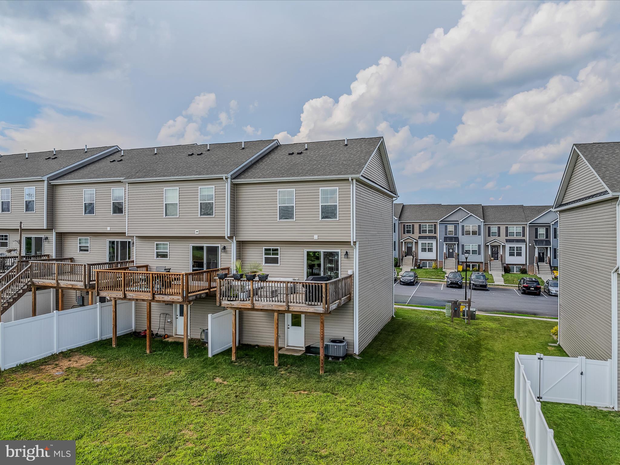 COMMUNITIES OF BURWELL - Residential