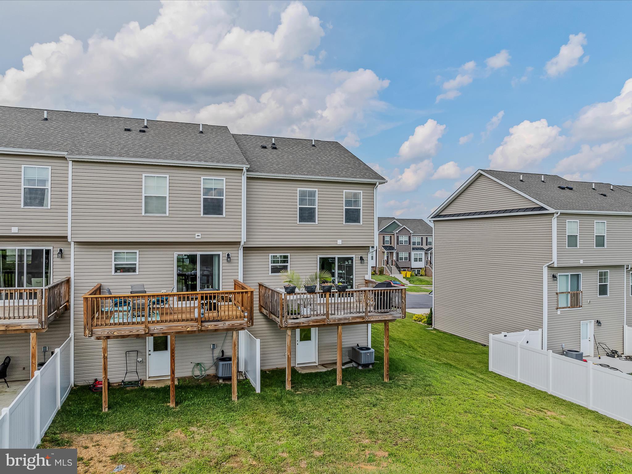 COMMUNITIES OF BURWELL - Residential