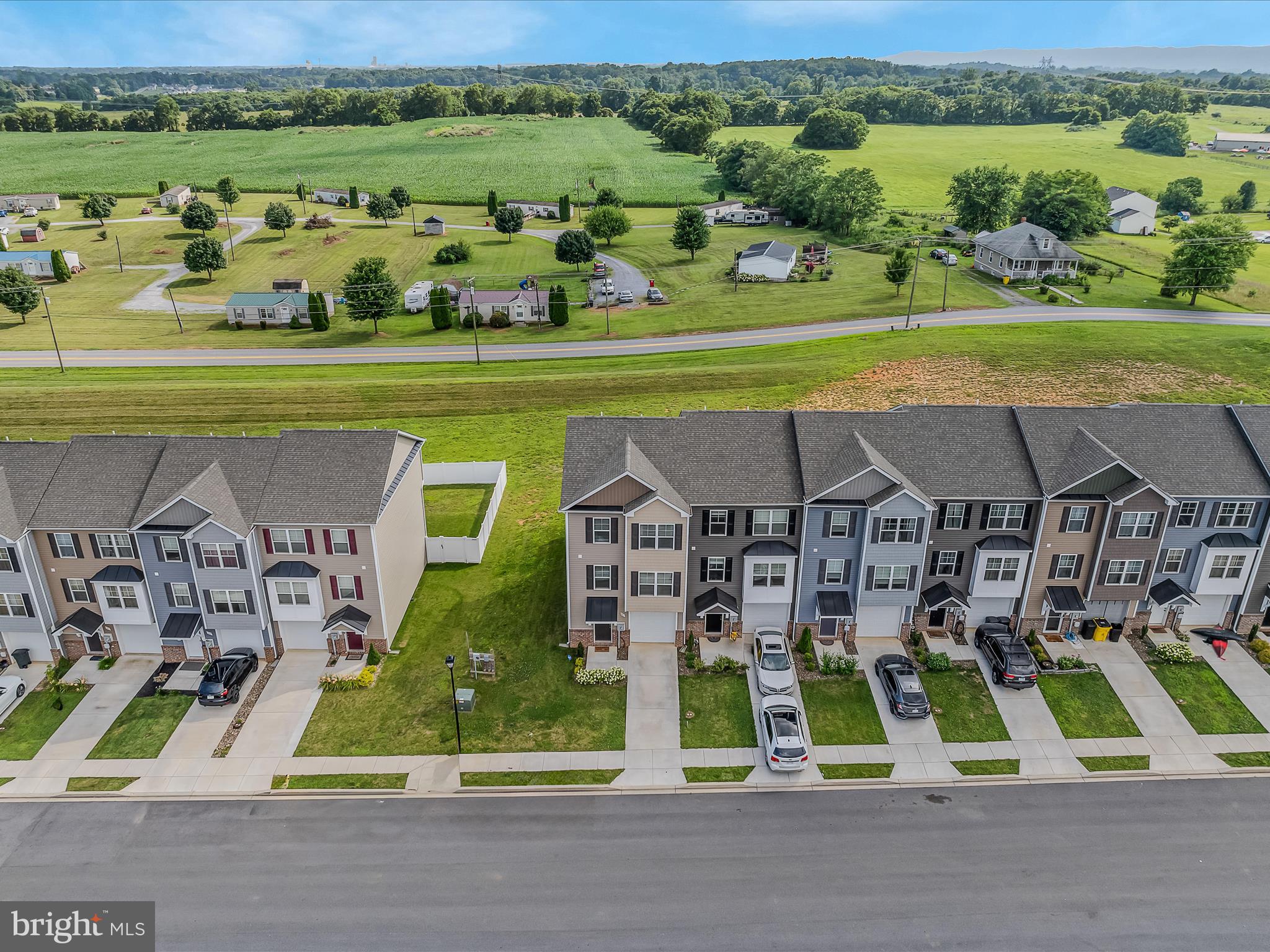 COMMUNITIES OF BURWELL - Residential