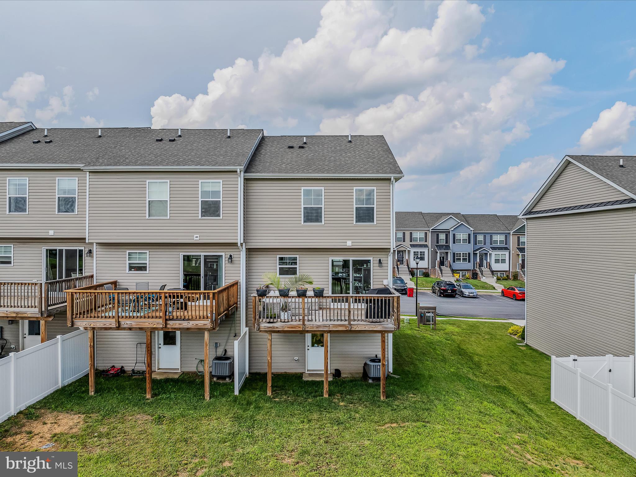 COMMUNITIES OF BURWELL - Residential