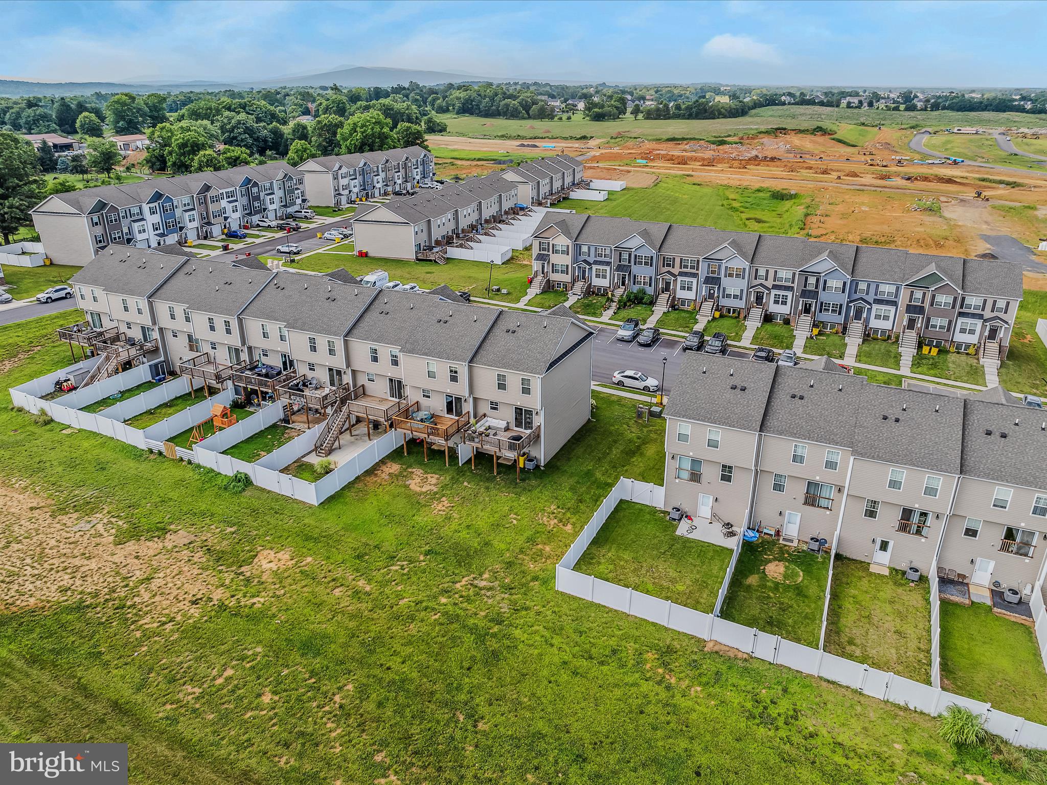 COMMUNITIES OF BURWELL - Residential