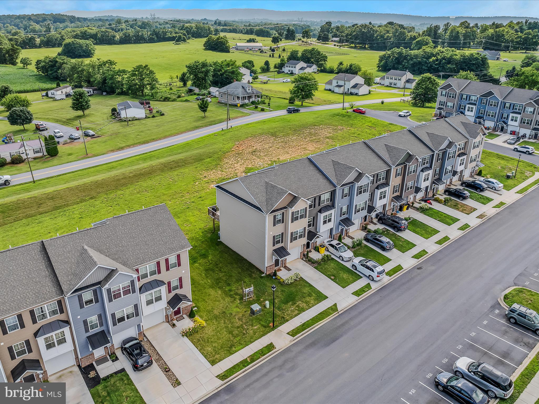 COMMUNITIES OF BURWELL - Residential