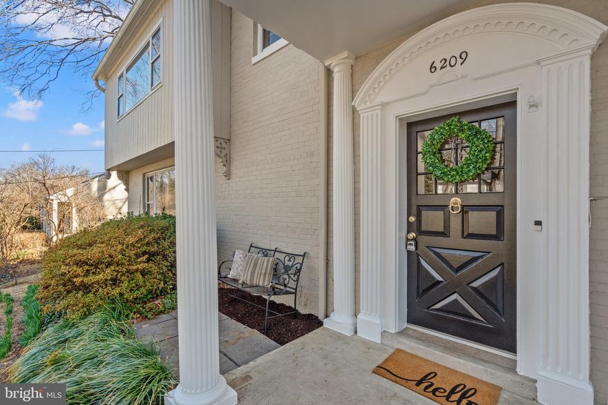 Nestled in the heart of highly coveted Belle Haven is this expanded 1950's 3 bedroom/ 3 bathroom home. The main level features an oversized family room, full bath, workshop and garage (25x14) while the upper level is the heart of the home. Here there is  a gracious living room with fireplace, dining room and expanded kitchen with island and sitting area. The primary suite is enormous and features multiple closets and full bath with soaking tub and sitting area,  Two more bedrooms and another full bath complete the level. The rear walk-out level has a deck perfect for grilling and entertaining. Gleaming hardwoods throughout, this home is ready for your customization. This is the ultimate in charm! We're done all of the inspections!