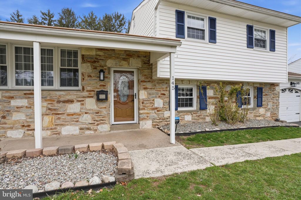 Photo of 145 Forrest Avenue, SOUTHAMPTON, PA 18966 (MLS # PABU2116454)