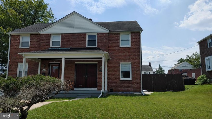 Welcome to this updated, move-in-ready semi-detached home in the sought-after community of Ednor Gardens - Lakeside. This  spacious residence boasts  a blend of thoughtful design and smooth upgrades that are great for comfortable living.  As you enter, you will be greeted with new laminate floors and interior paint that lead you through the spacious living and dining areas illuminated by recessed lighting. The kitchen is a surprise with its custom soft-close cabinets, new granite countertops, center island and appliances. Venturing upstairs, you will find three well-appointed bedrooms each with its own unique charm, and stylishly designed bathrooms. The finished basement adds versatility with its large recreation room, which is perfect for gatherings and entertaining.  The rear exterior space includes a detached garage. This home offers a convenient location. It is  just minutes away from the shopping centers, major universities and more. To help visualize this home’s floor plan and to highlight its potential, virtual furnishings may have been added to photos found in this listing.