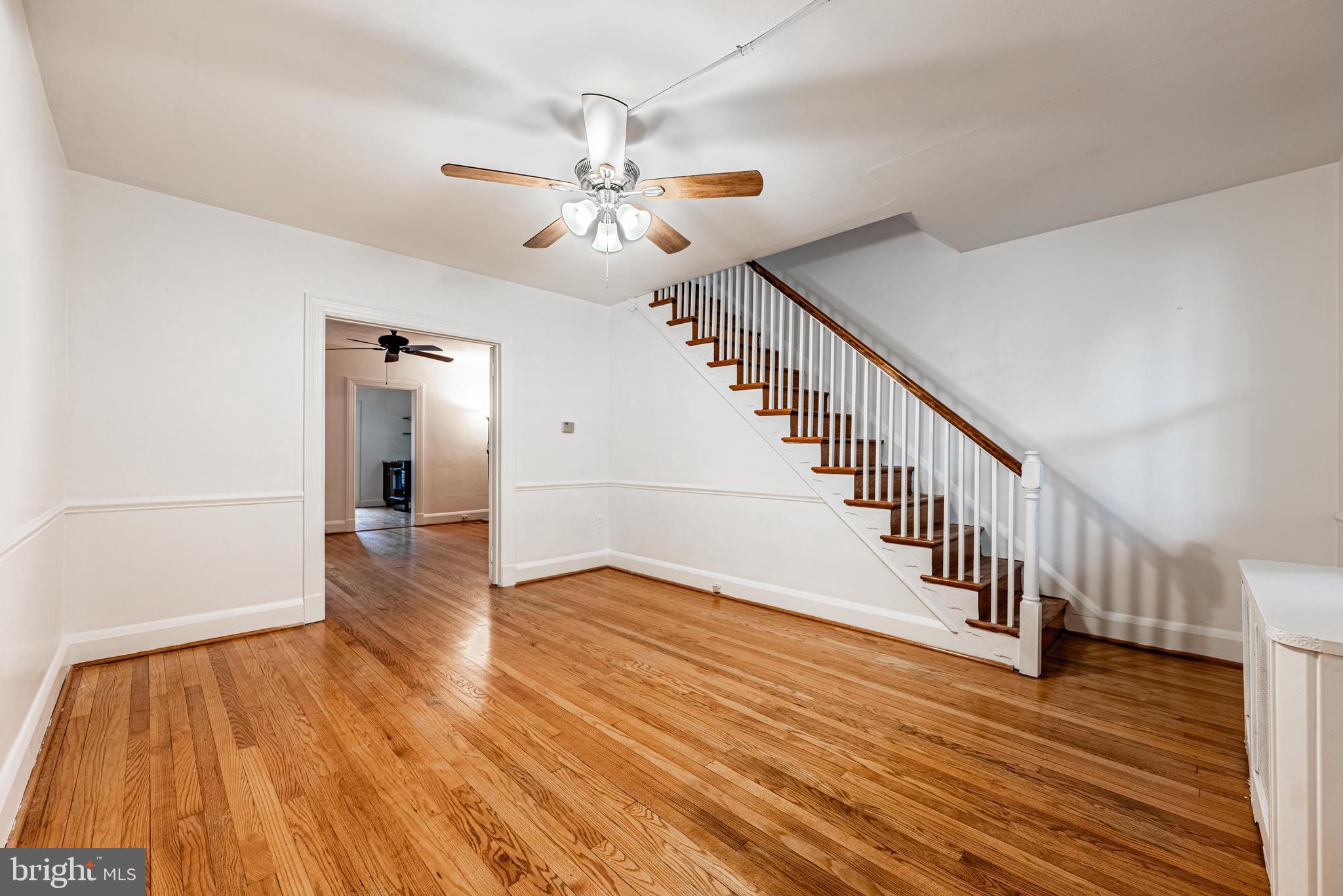 HAMPDEN HISTORIC DISTRICT - Residential