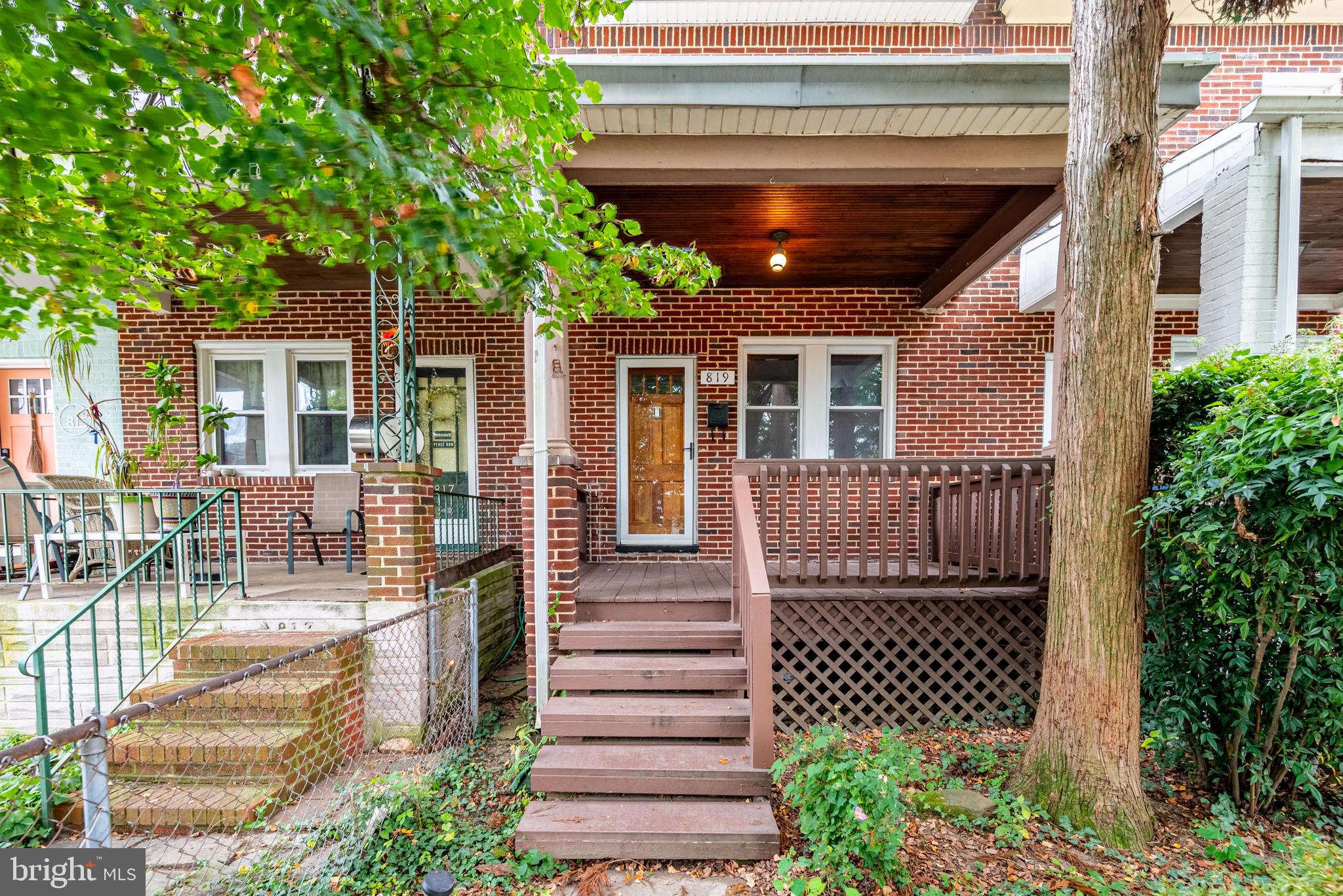 HAMPDEN HISTORIC DISTRICT - Residential