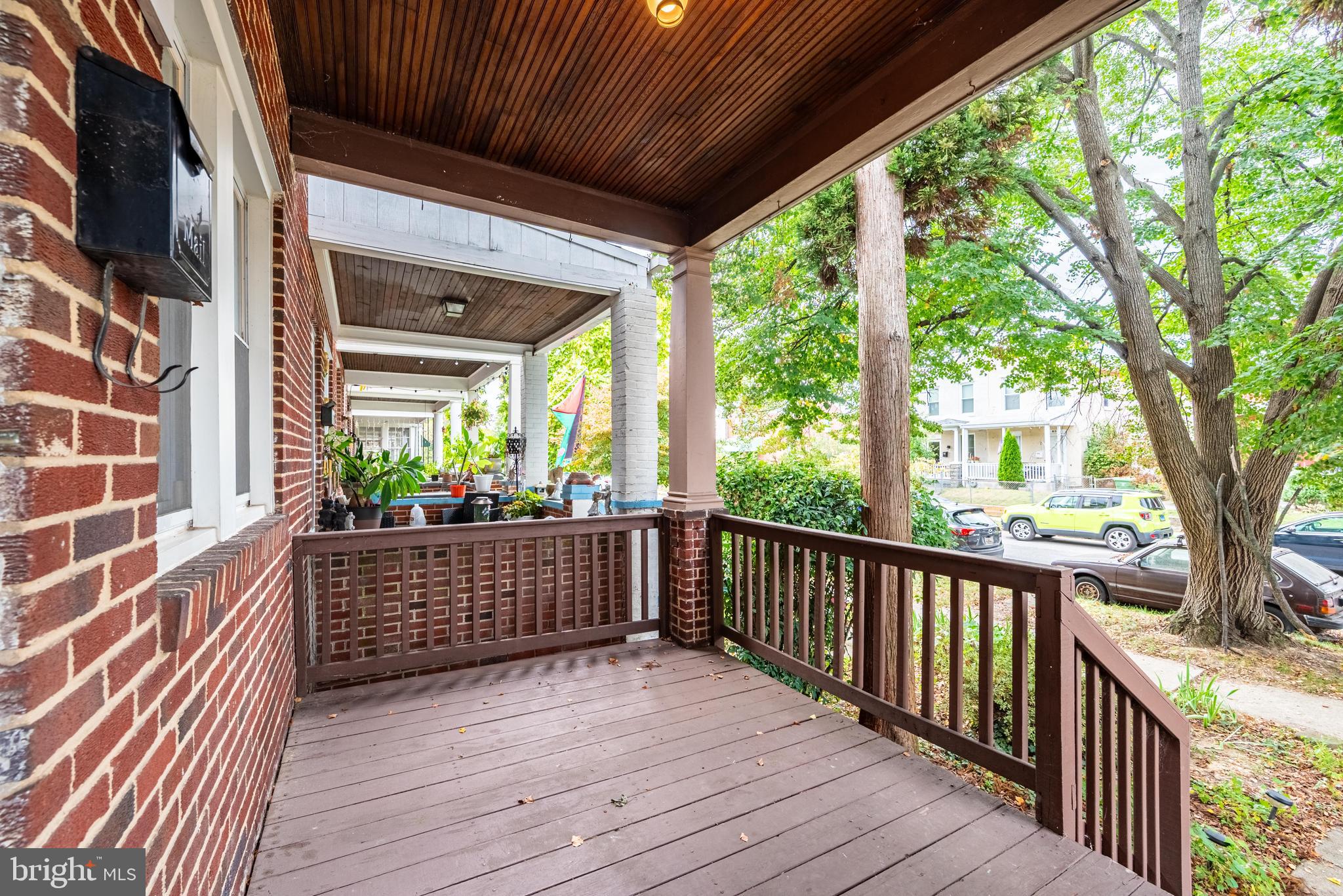 HAMPDEN HISTORIC DISTRICT - Residential