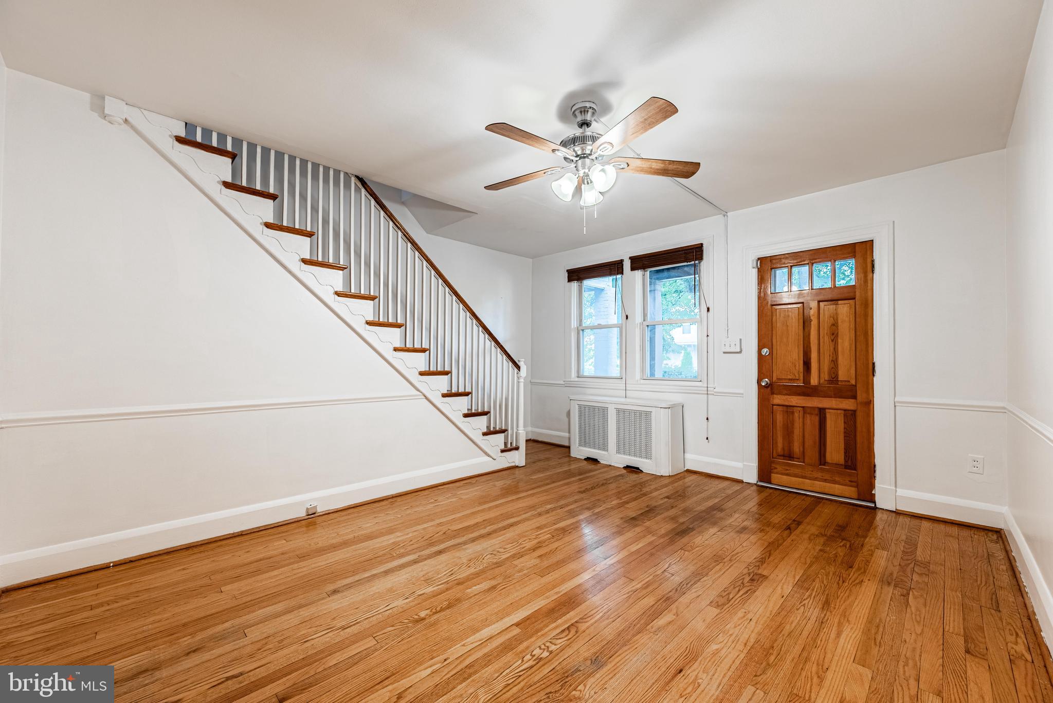 HAMPDEN HISTORIC DISTRICT - Residential