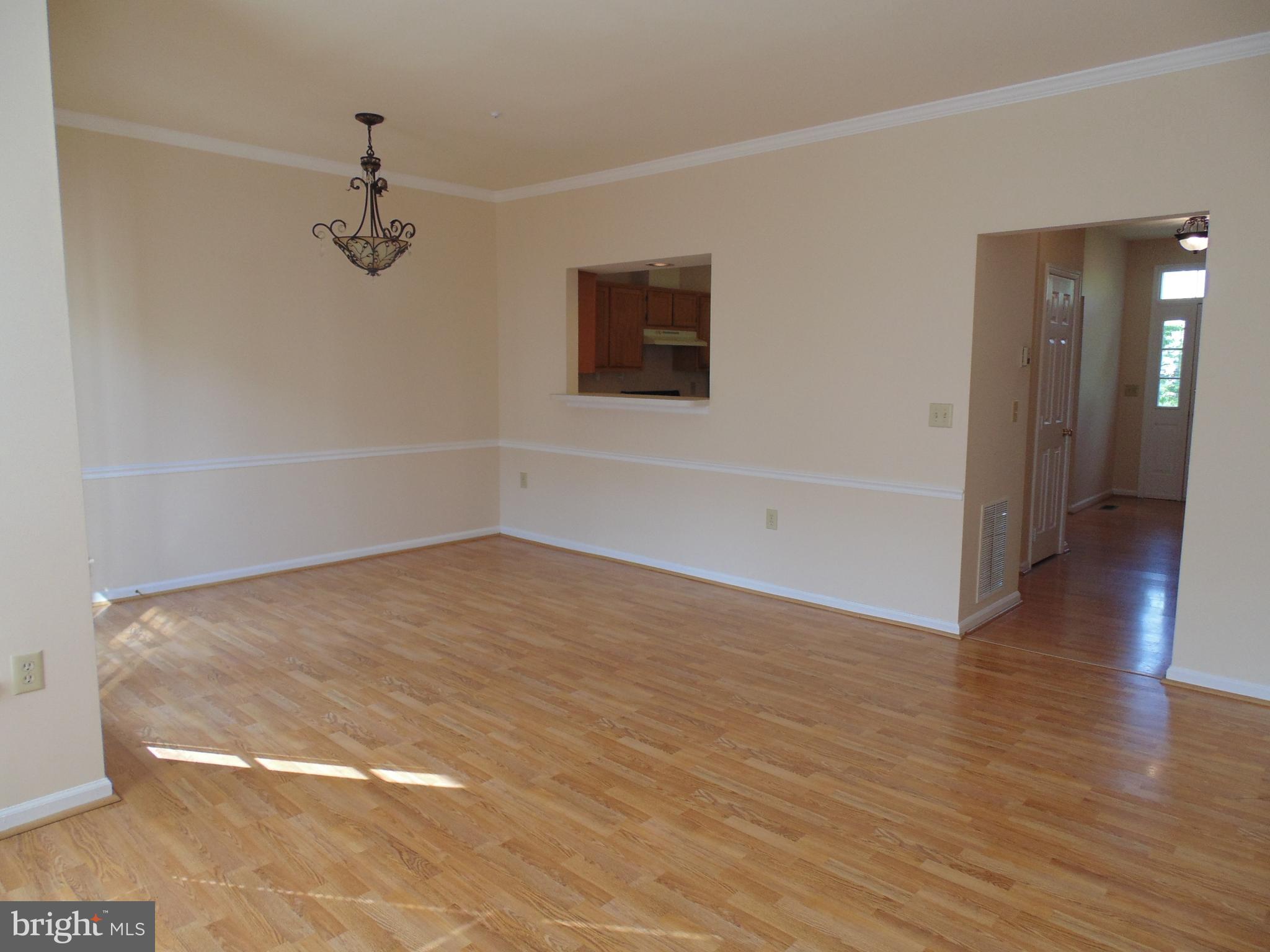 CROFTON VILLAGE - Residential Lease