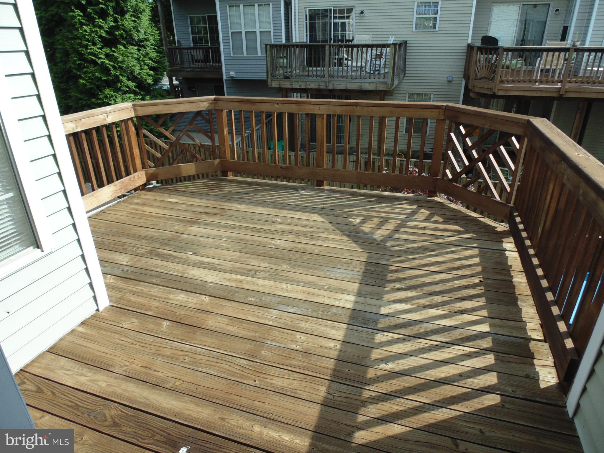 CROFTON VILLAGE - Residential Lease