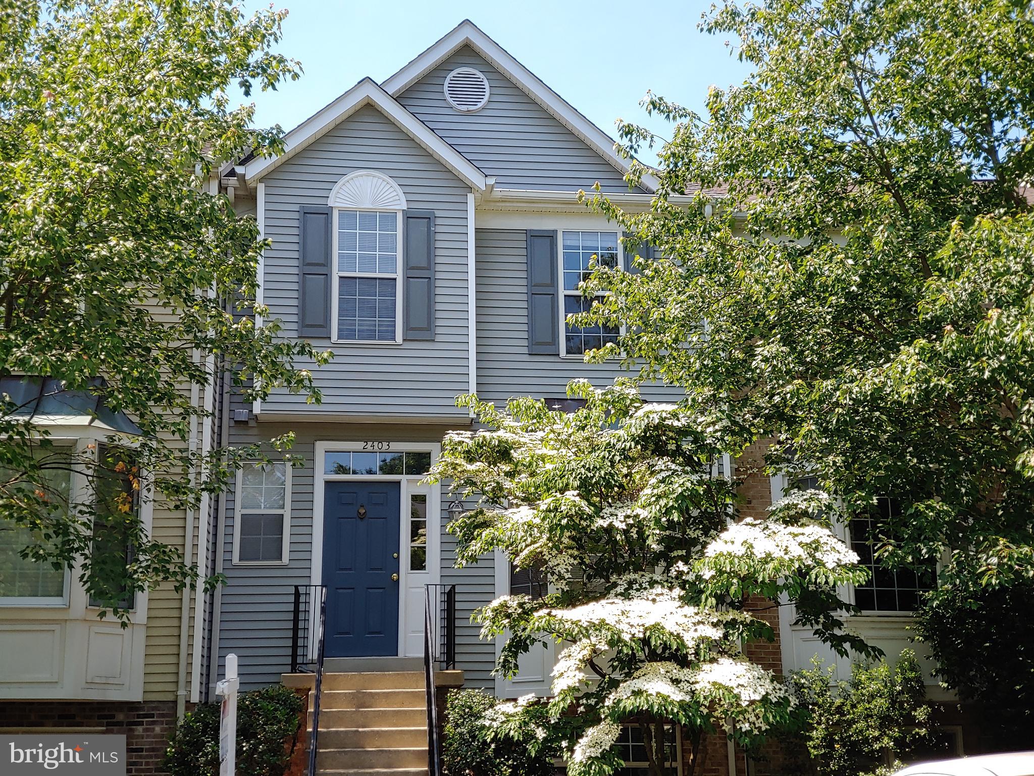 CROFTON VILLAGE - Residential Lease