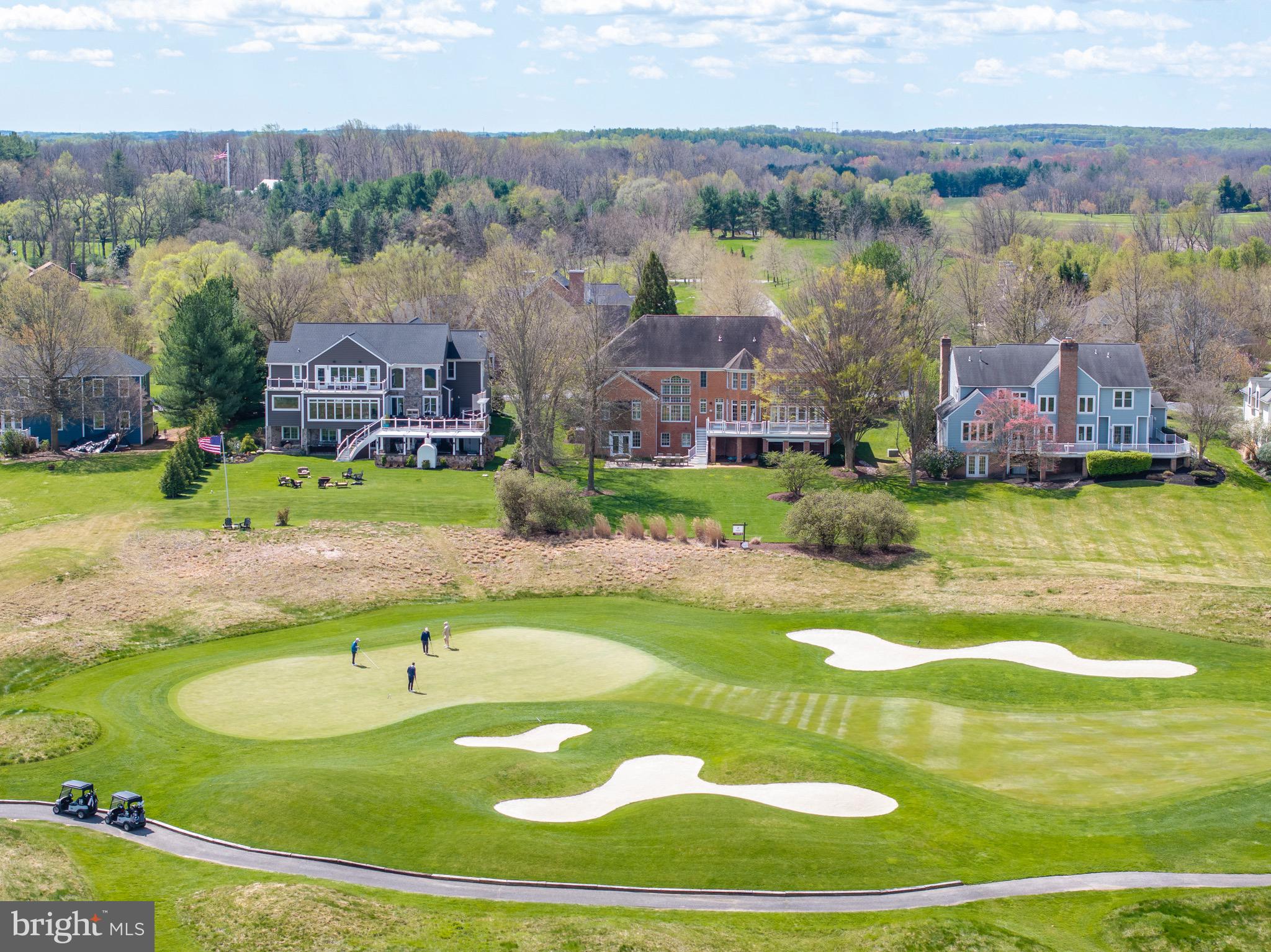 CATTAIL CREEK - Residential