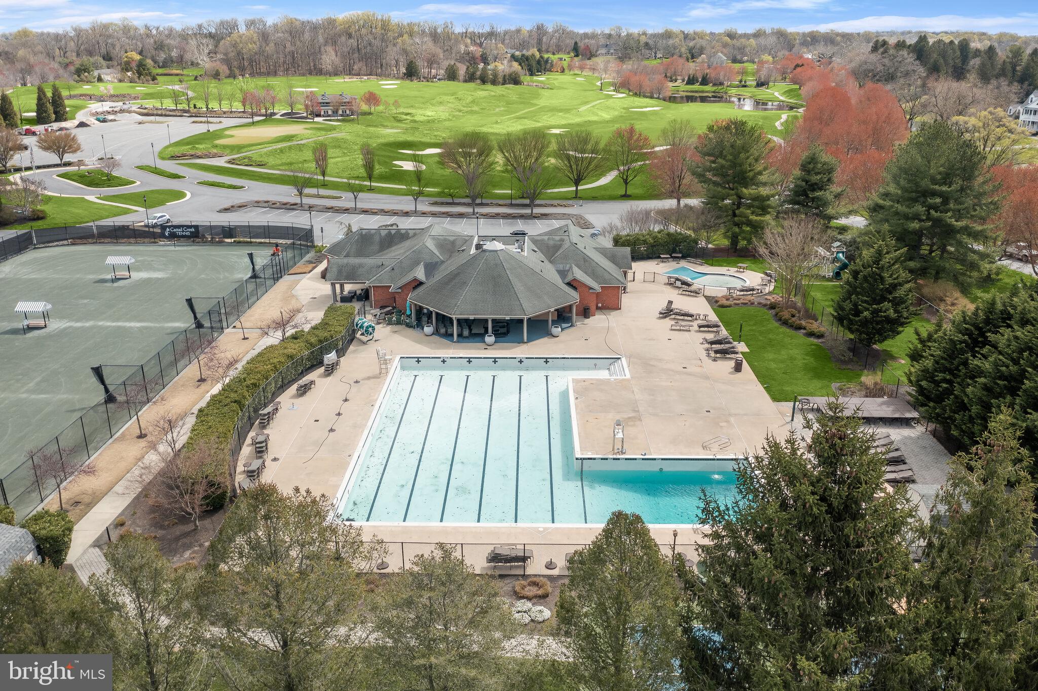 CATTAIL CREEK - Residential