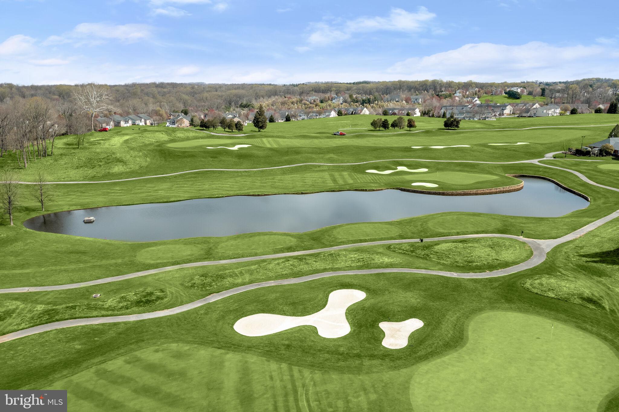 CATTAIL CREEK - Residential