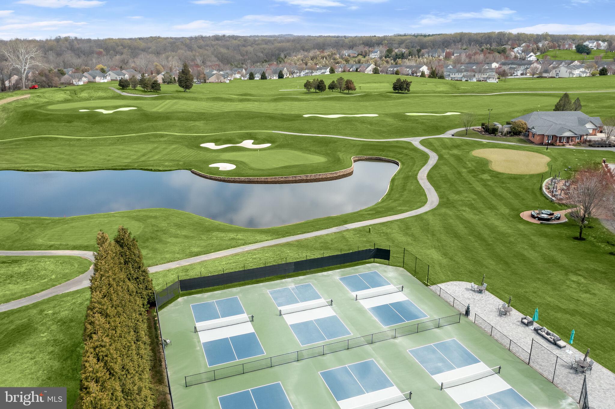 CATTAIL CREEK - Residential