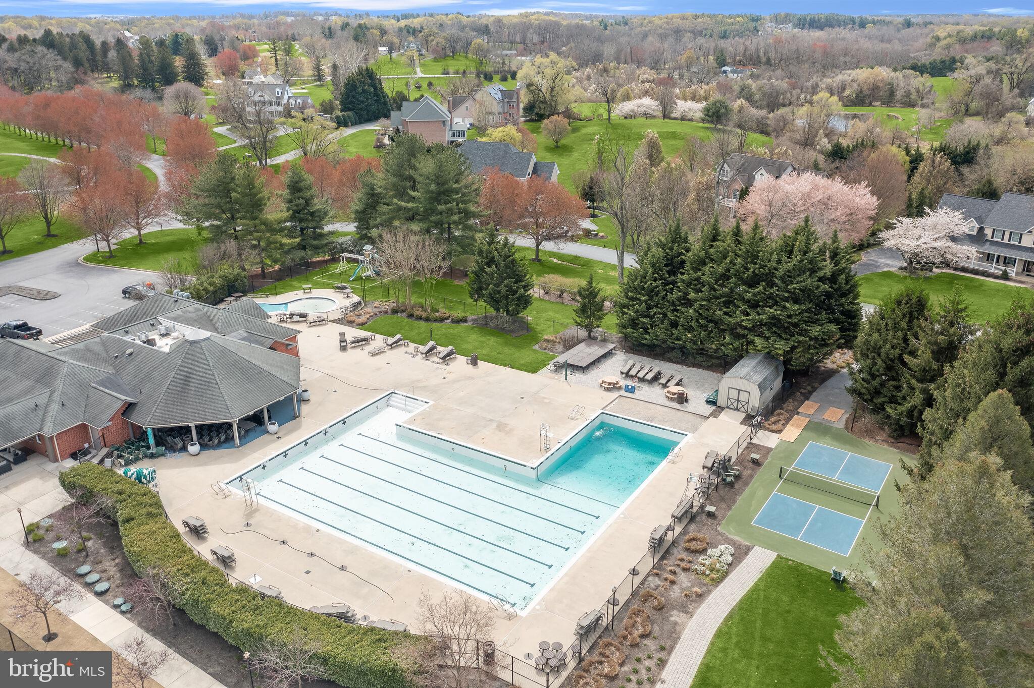 CATTAIL CREEK - Residential