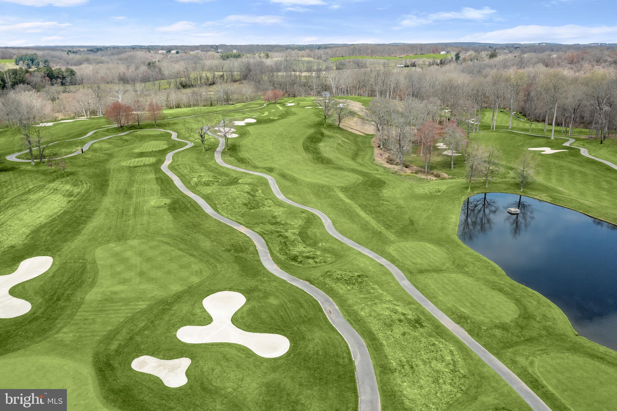 CATTAIL CREEK - Residential