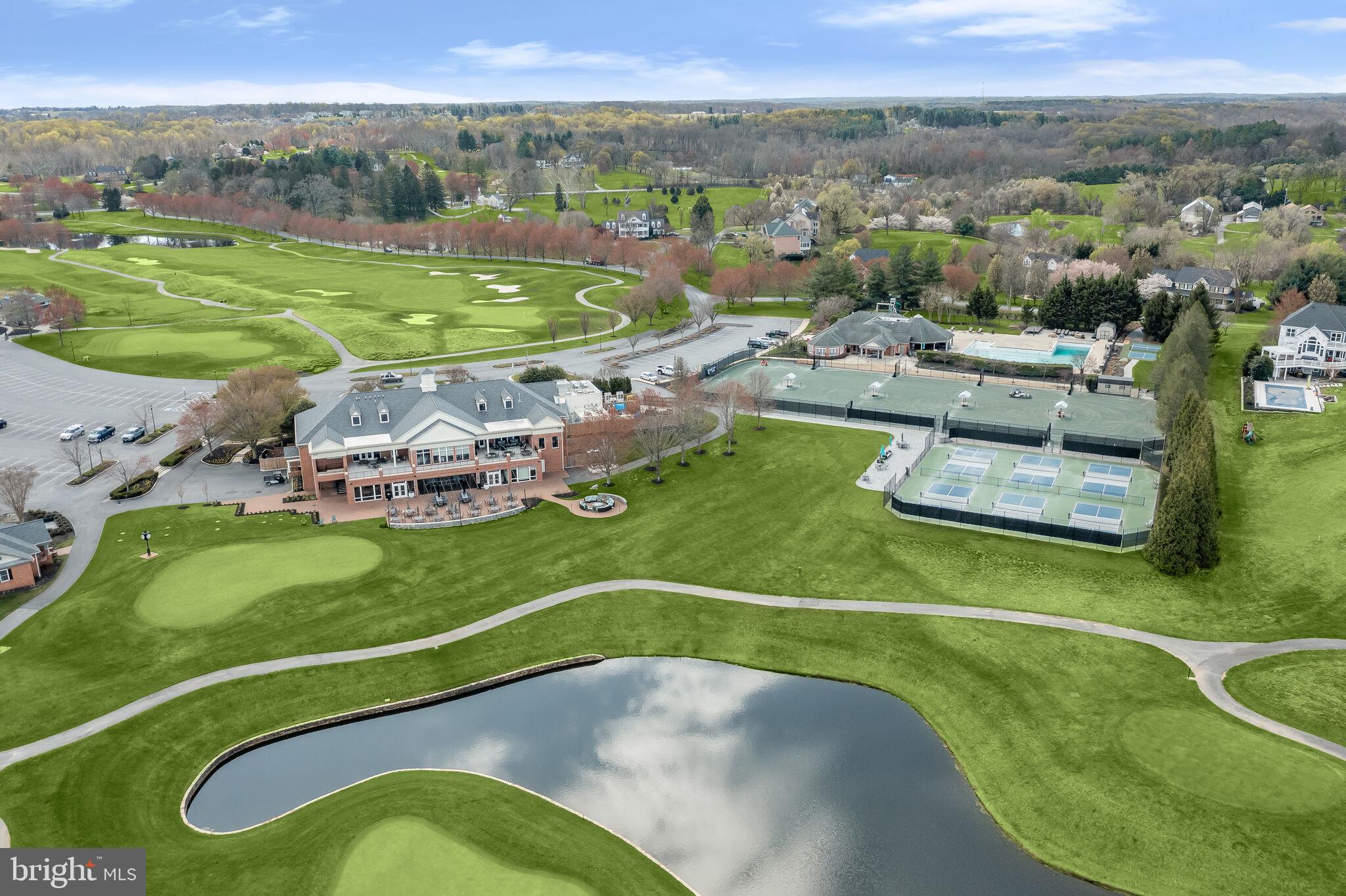 CATTAIL CREEK - Residential