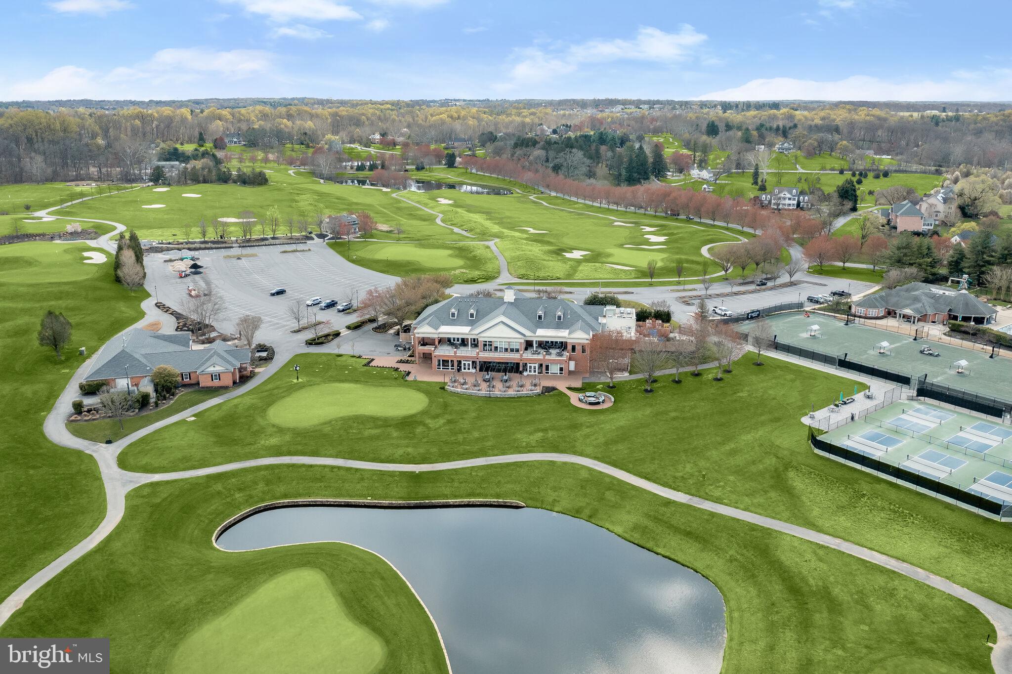 CATTAIL CREEK - Residential