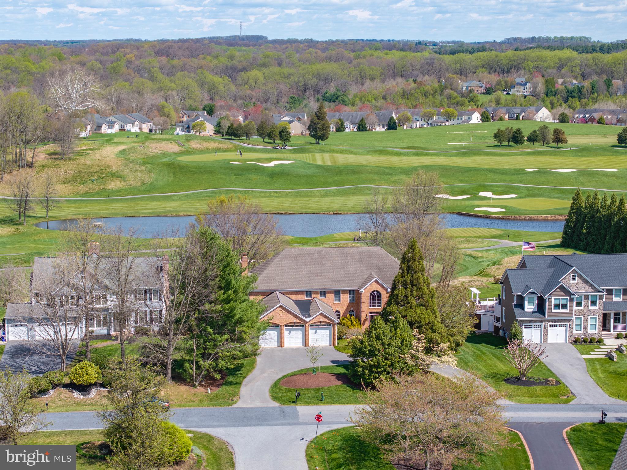 CATTAIL CREEK - Residential