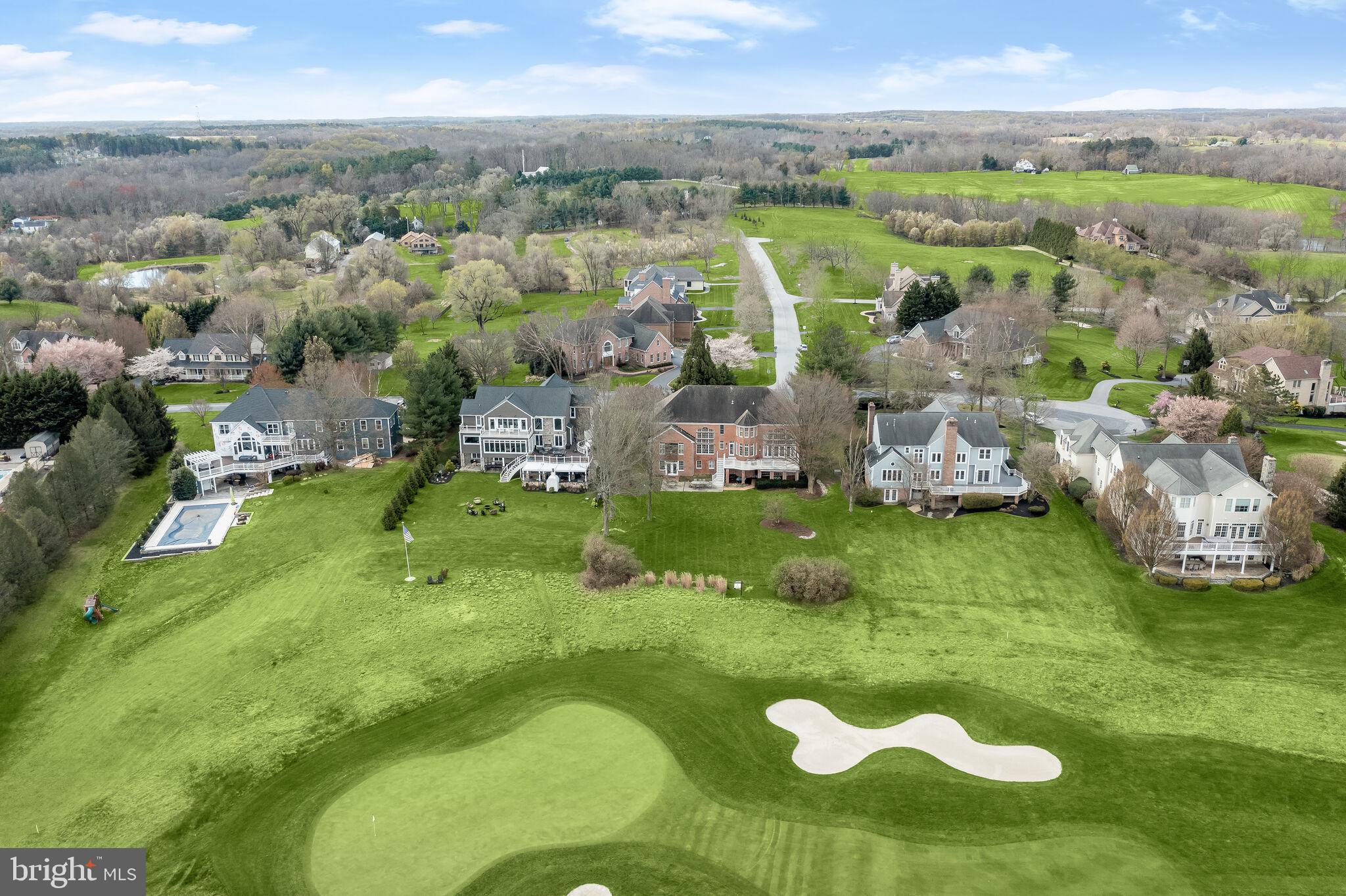 CATTAIL CREEK - Residential