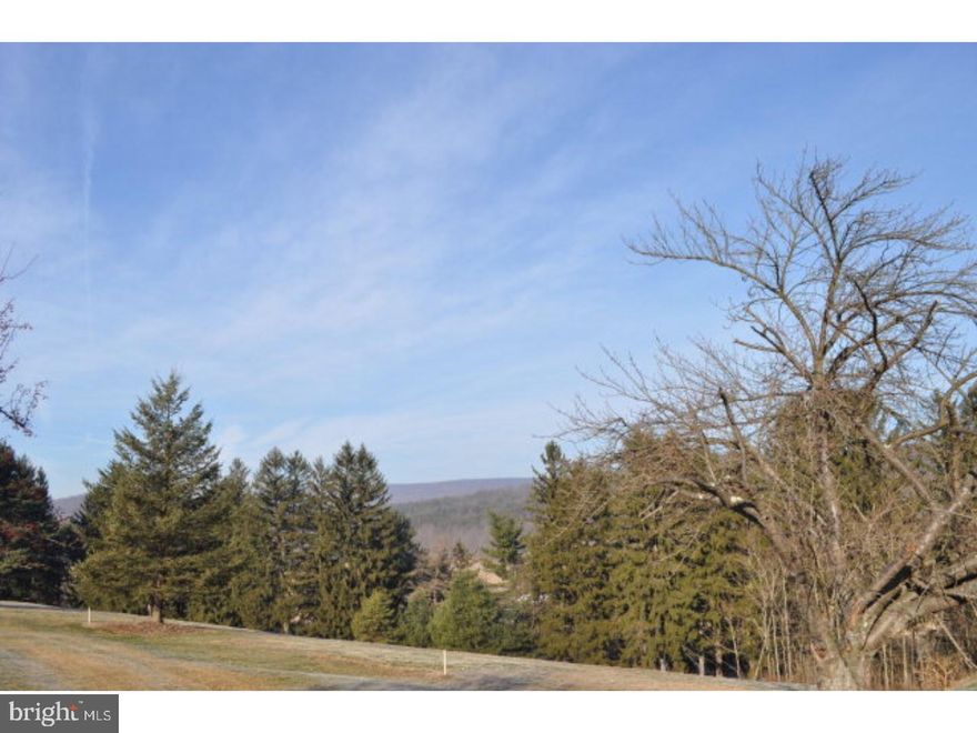 **REMARKABLE LOCATION** Orwigsburg Boro, Public Sewer, Public Water. Magnificent Views of Mountains and Schuylkill Country Club Golf Course! Level and sloping ground, plenty of buildable areas. Call Agent, let's take a walk!  Mailing Address Continued: Orwigsburg