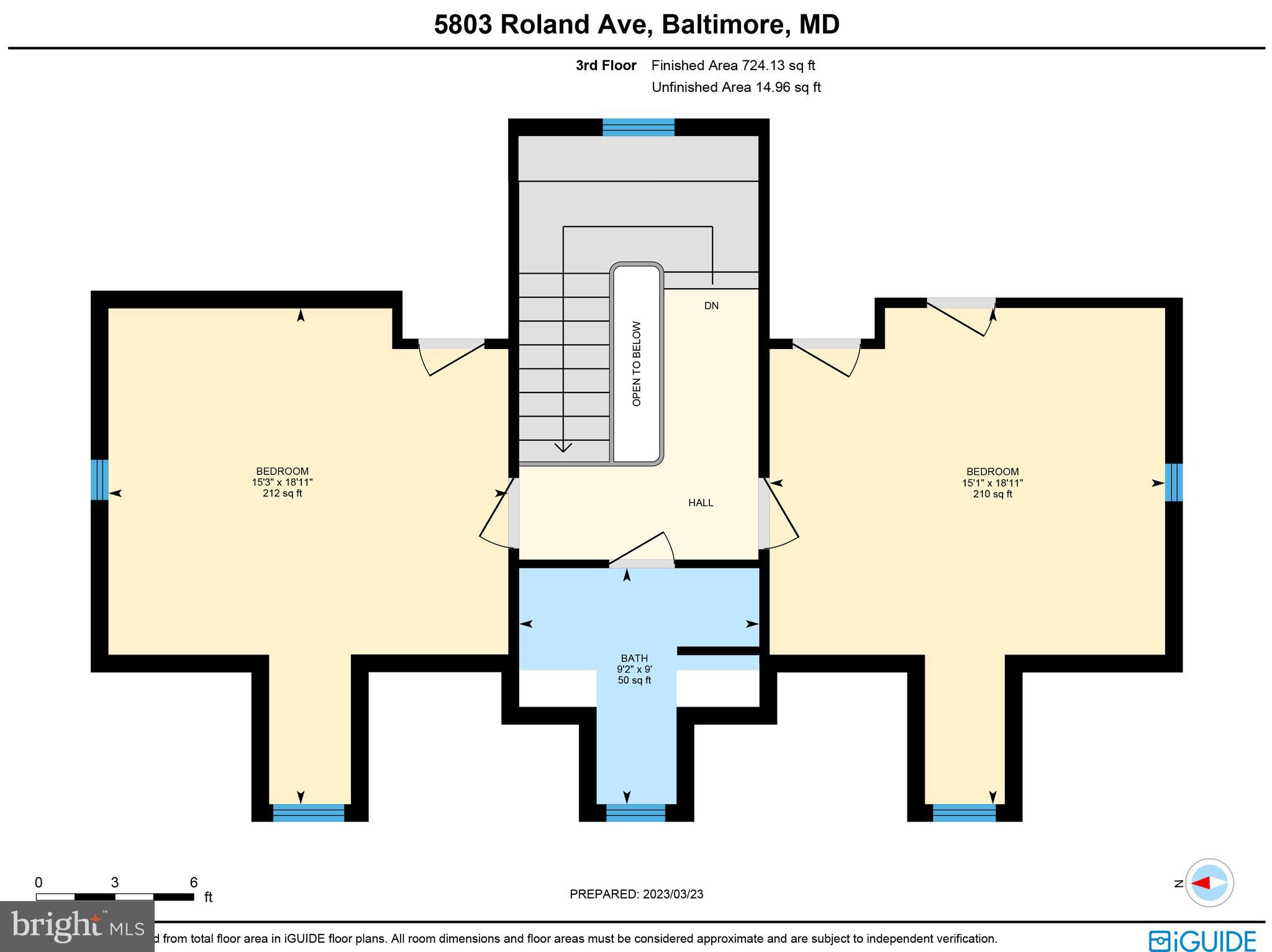 NORTH ROLAND PARK - Residential