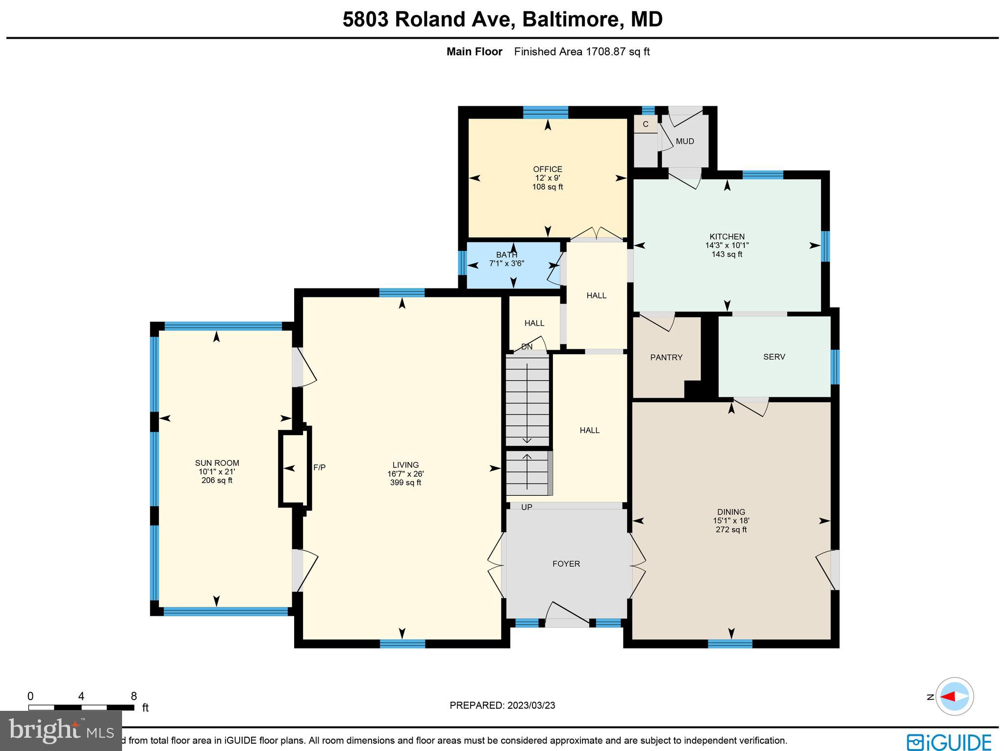 NORTH ROLAND PARK - Residential