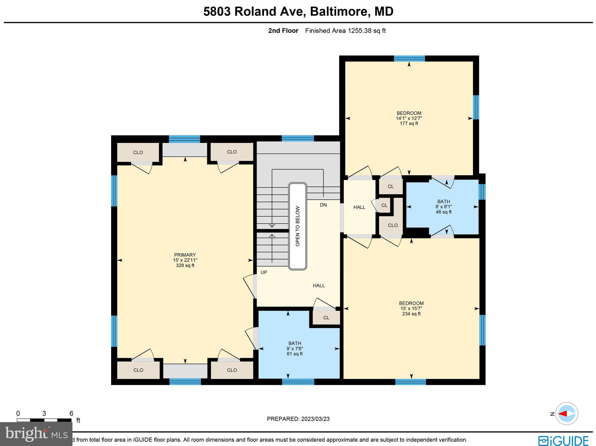 NORTH ROLAND PARK - Residential